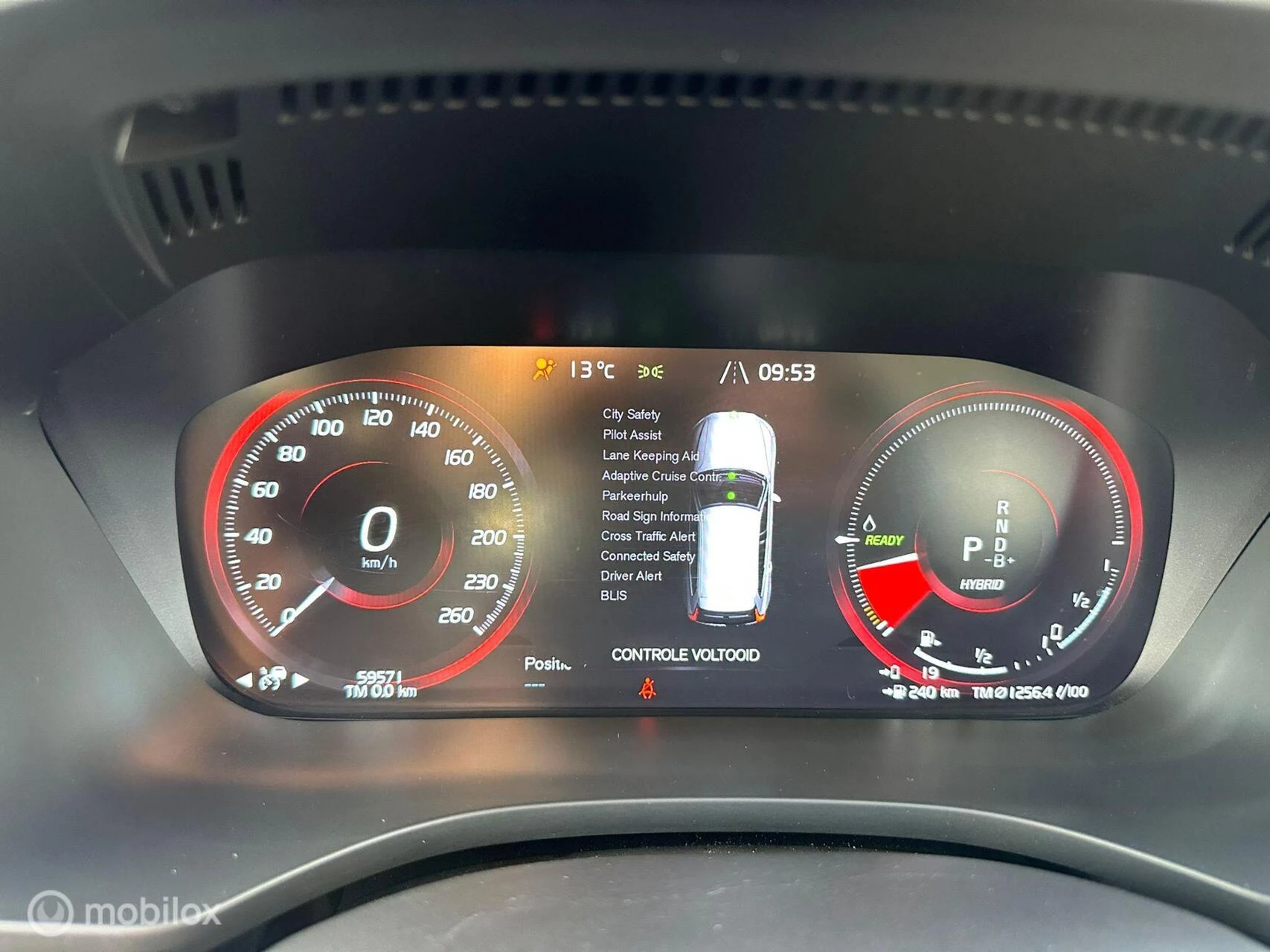 Hoofdafbeelding Volvo XC60