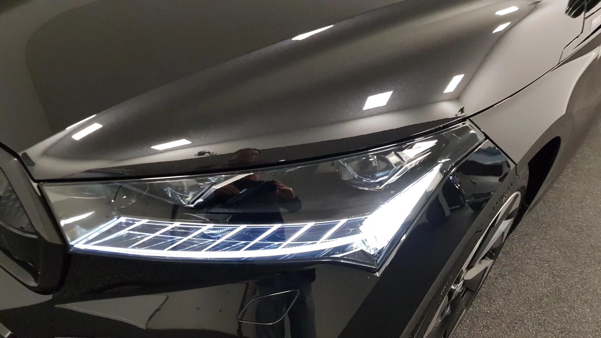Hoofdafbeelding Škoda Enyaq iV