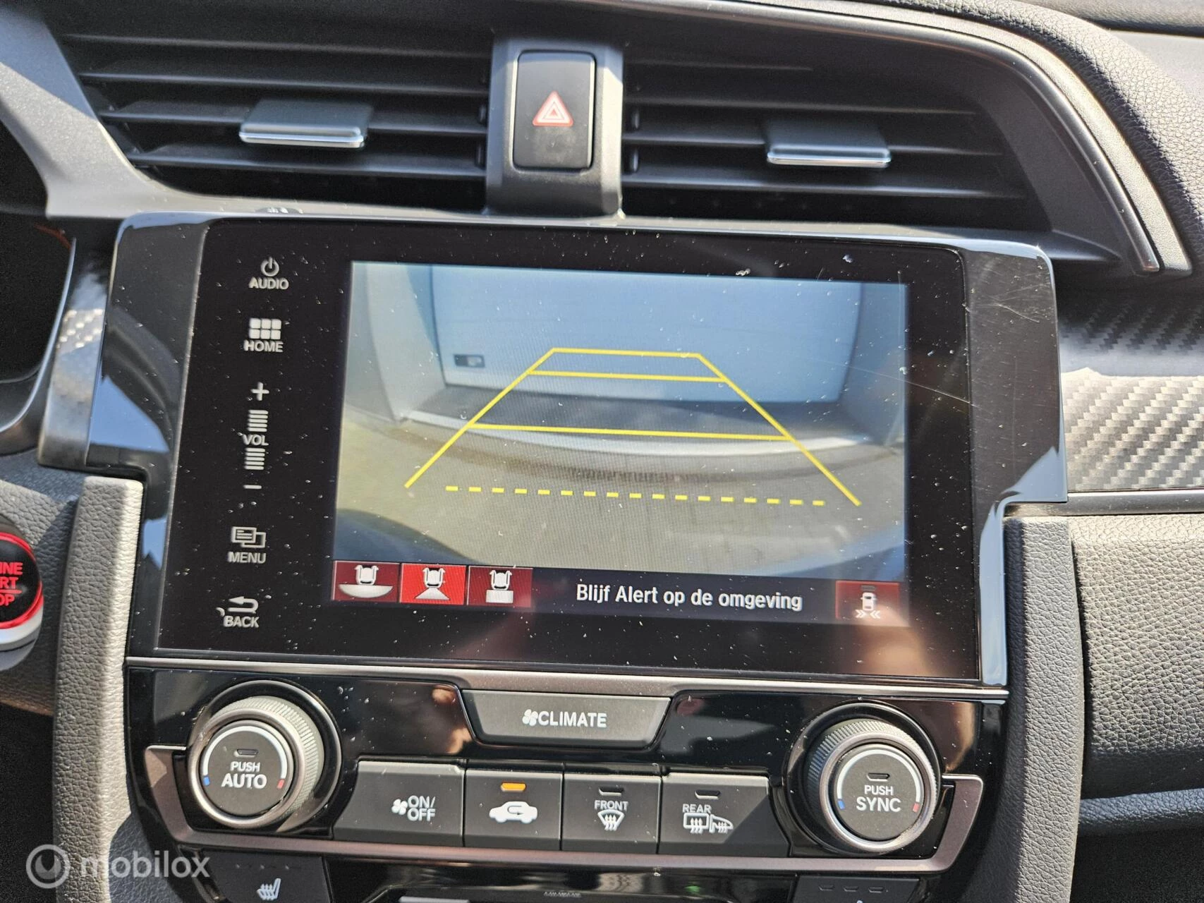 Hoofdafbeelding Honda Civic