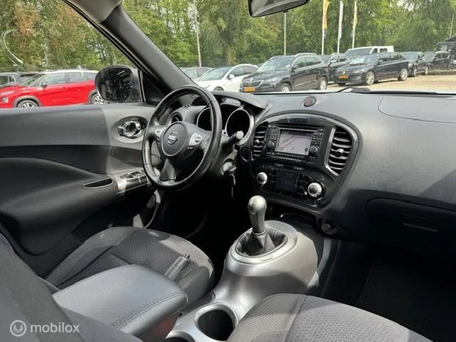 Hoofdafbeelding Nissan Juke