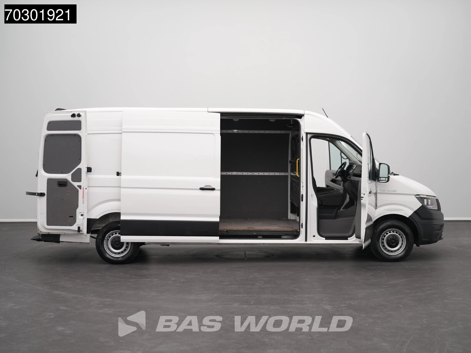 Hoofdafbeelding MAN TGE