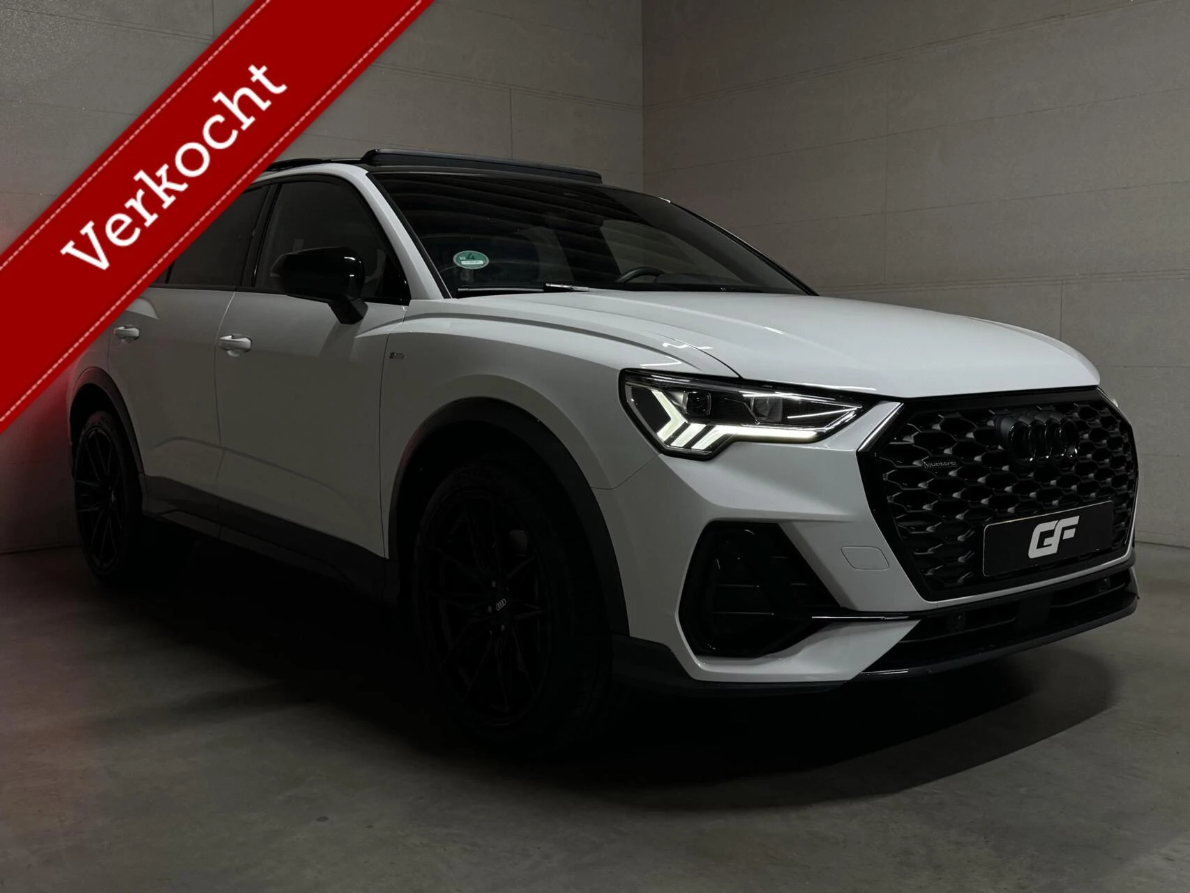 Hoofdafbeelding Audi Q3