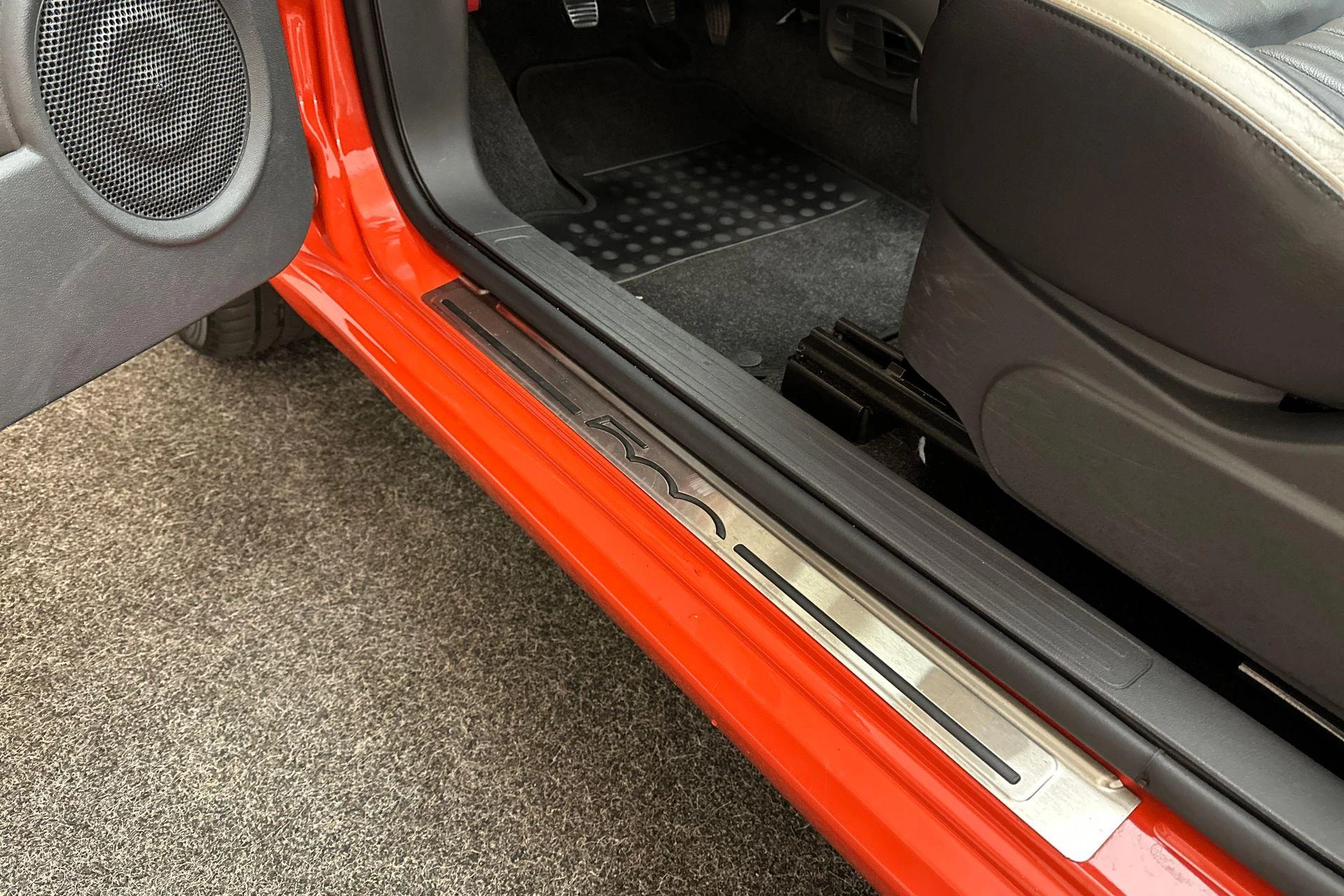 Hoofdafbeelding Fiat 500C