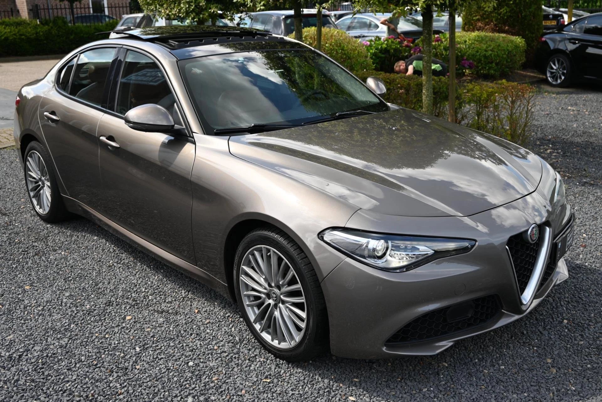 Hoofdafbeelding Alfa Romeo Giulia