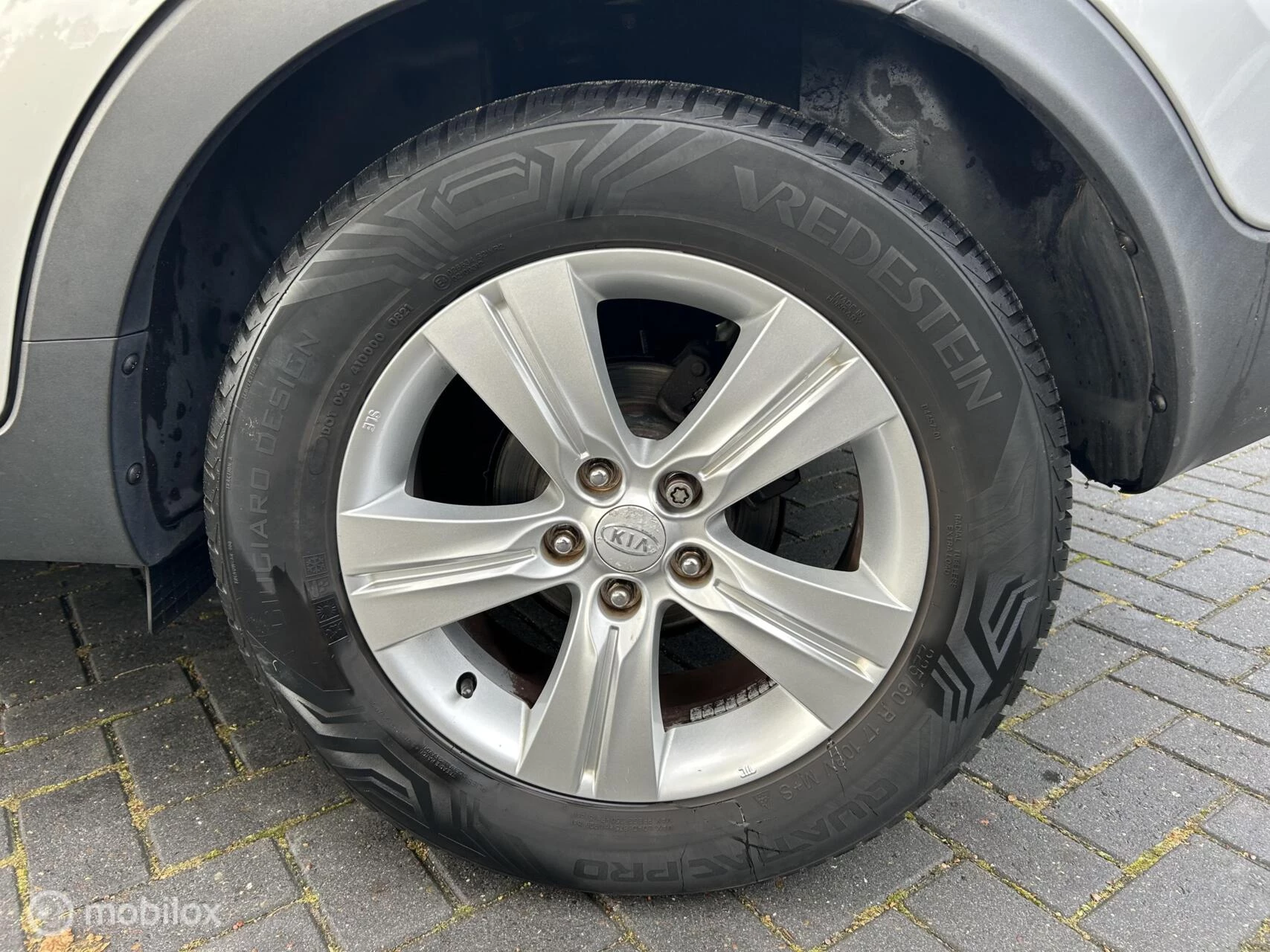 Hoofdafbeelding Kia Sportage