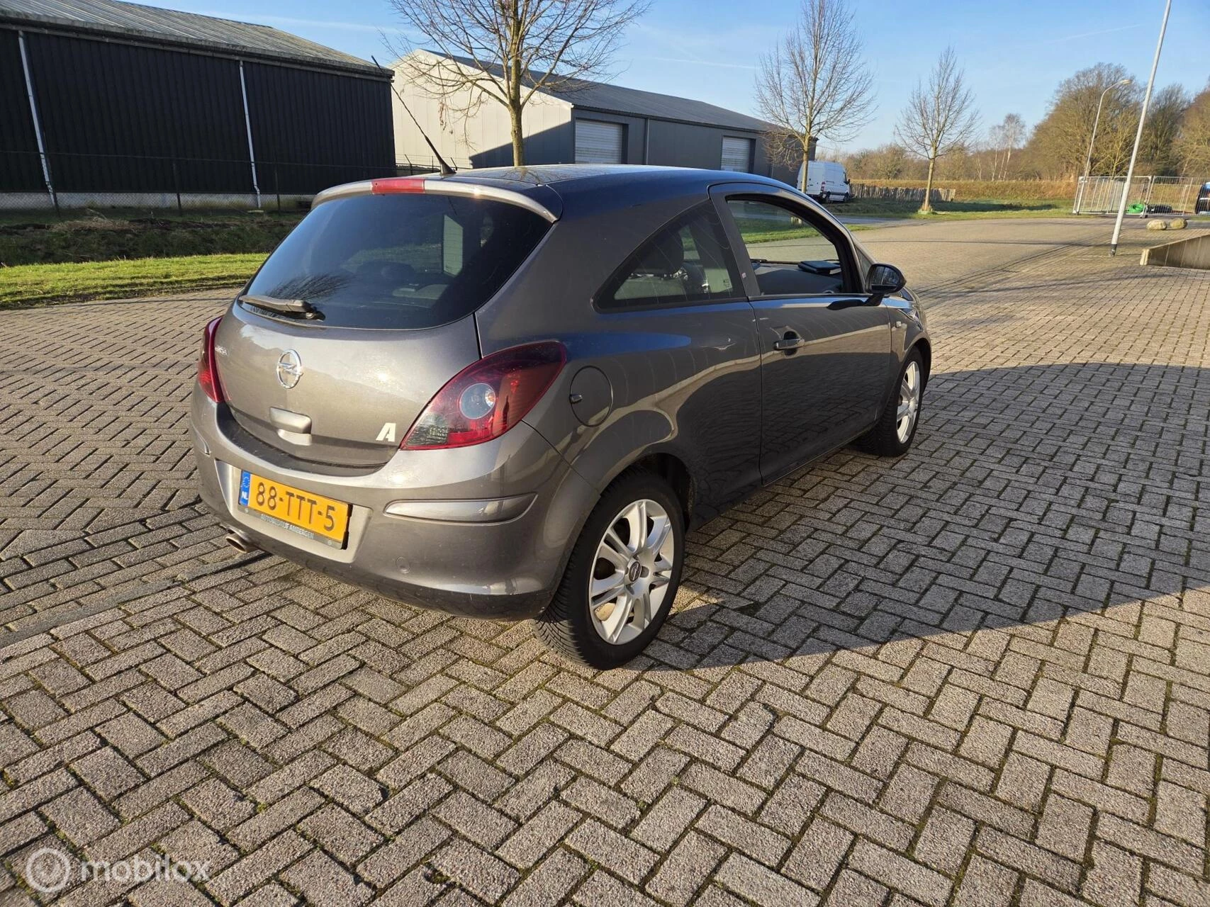 Hoofdafbeelding Opel Corsa