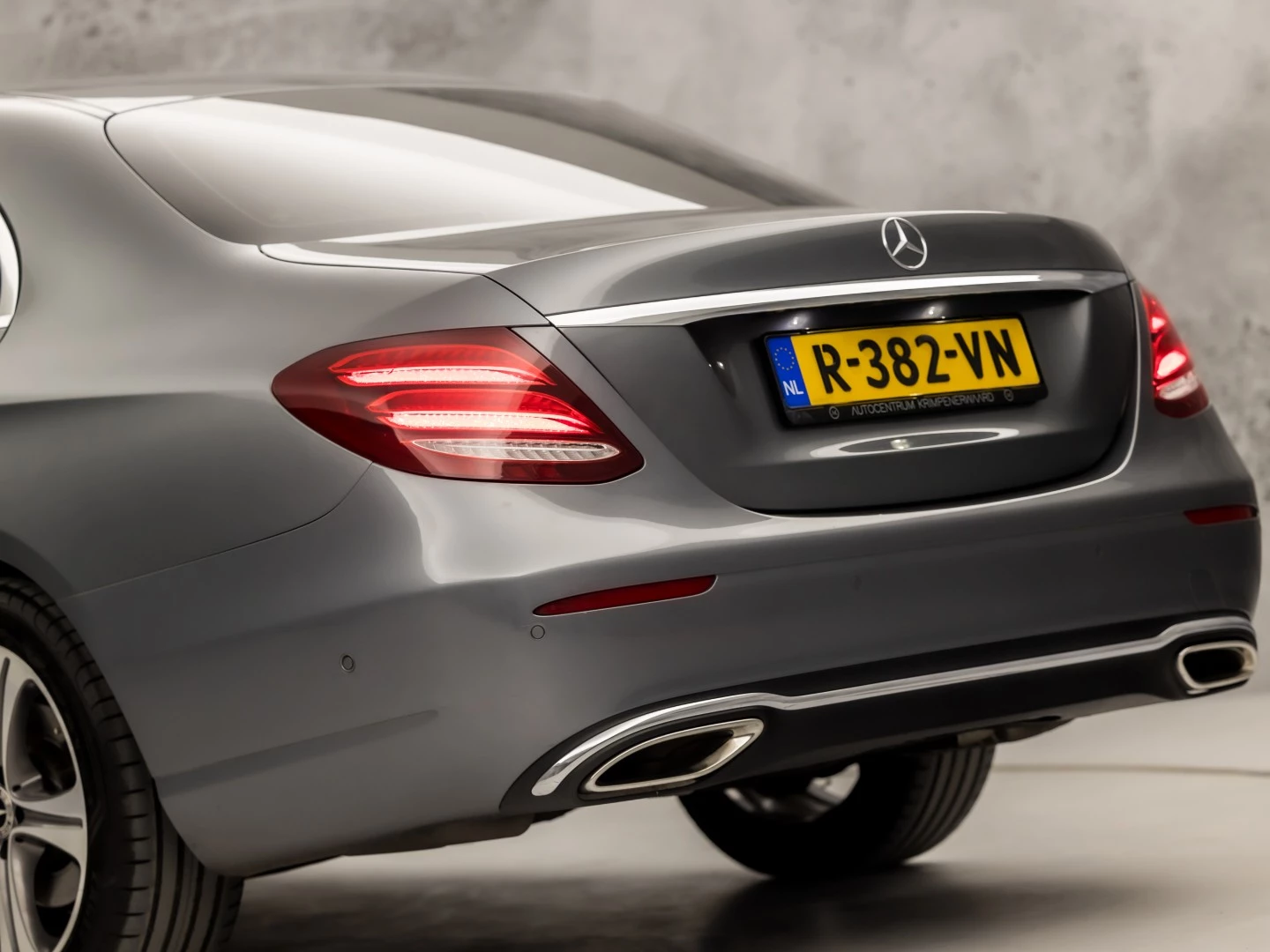 Hoofdafbeelding Mercedes-Benz E-Klasse