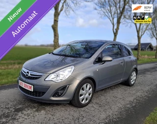 Opel Corsa AUTOMAAT/1E EIGENAAR/LPG❗