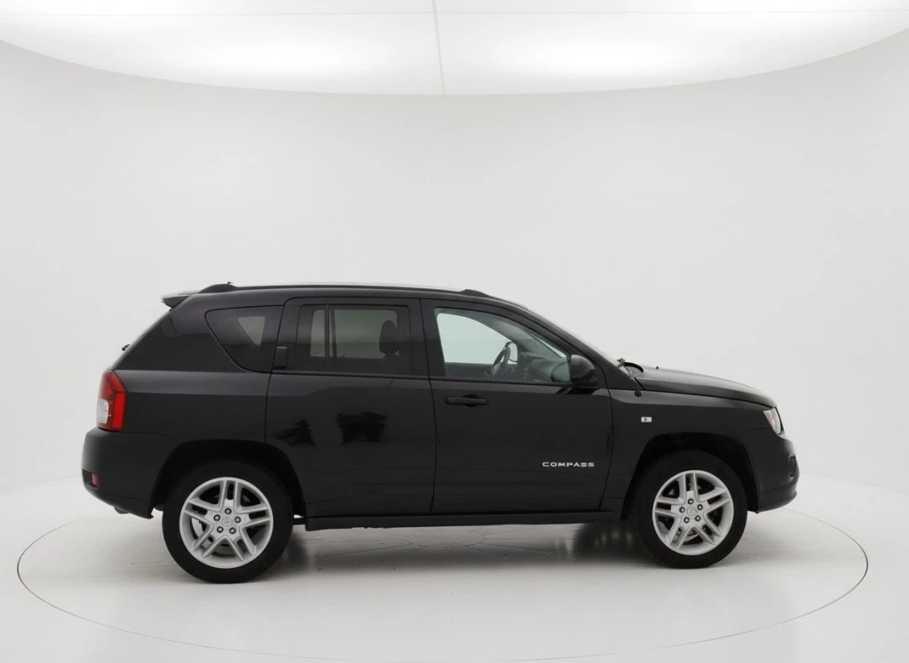 Hoofdafbeelding Jeep Compass