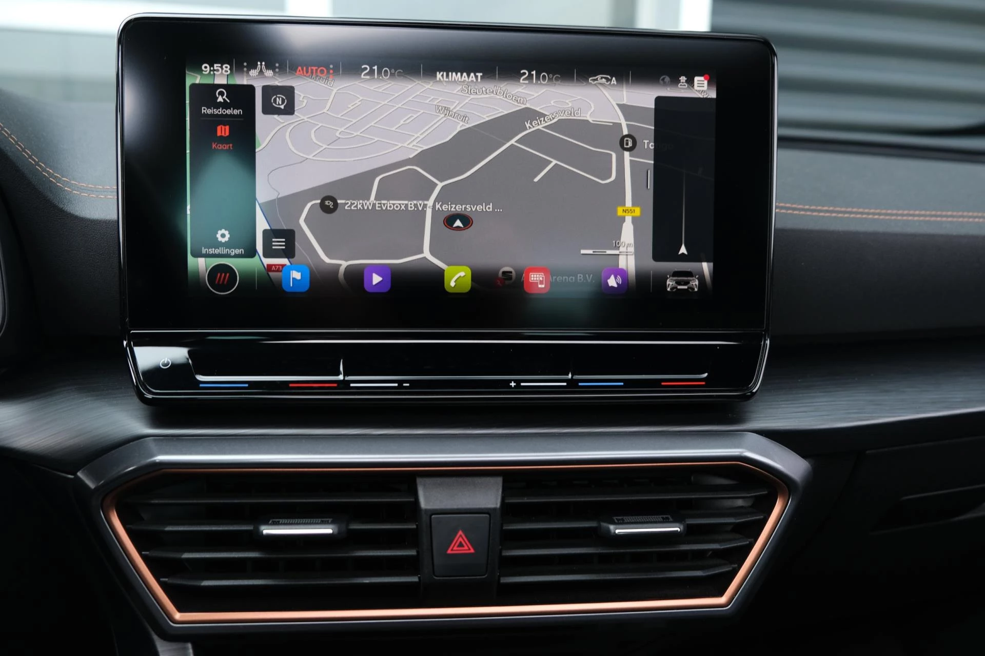 Hoofdafbeelding CUPRA Formentor