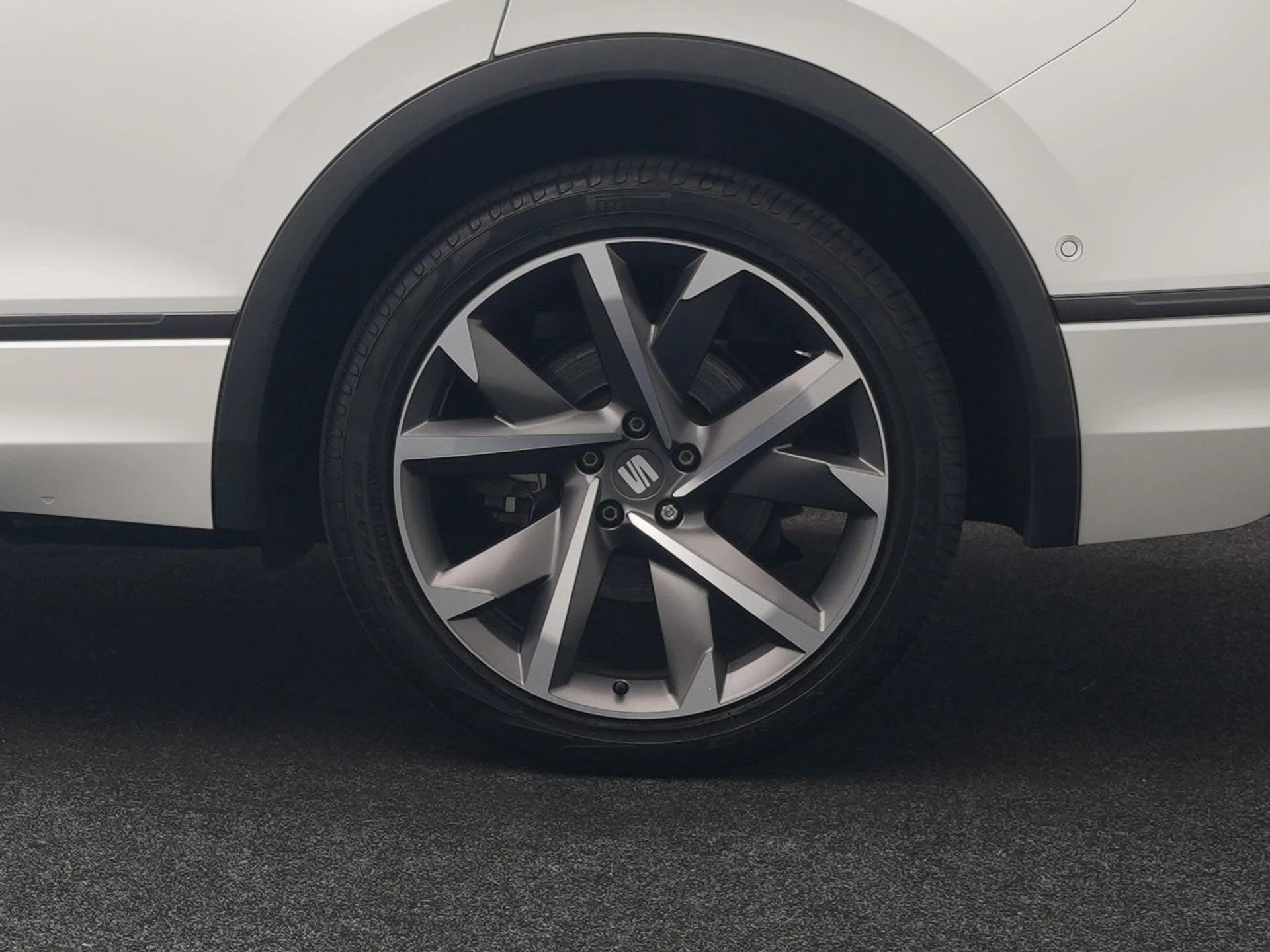 Hoofdafbeelding SEAT Tarraco