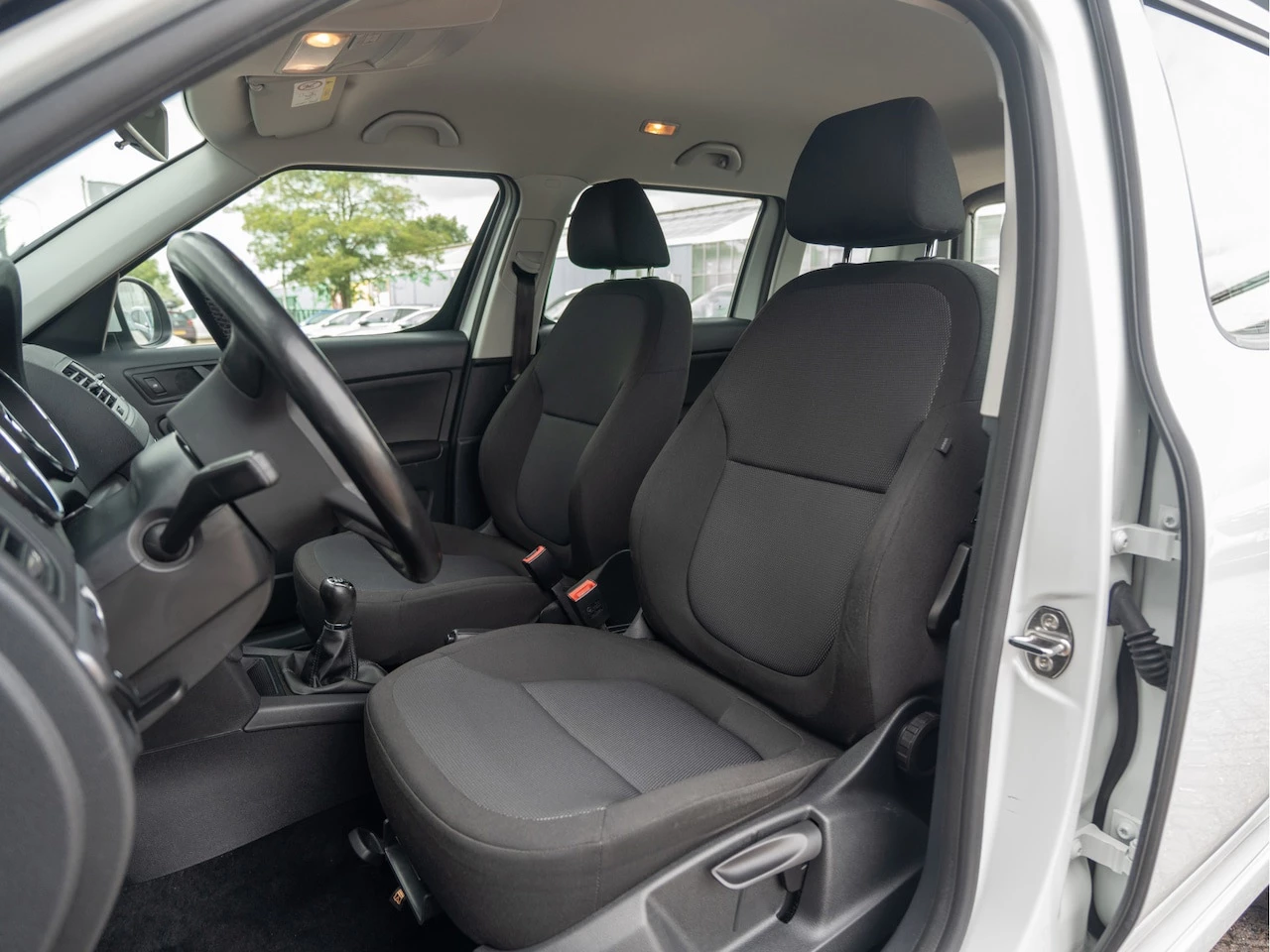 Hoofdafbeelding Škoda Yeti