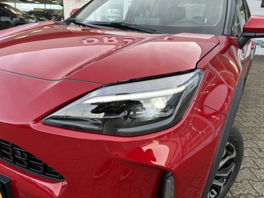 Hoofdafbeelding Toyota Yaris Cross