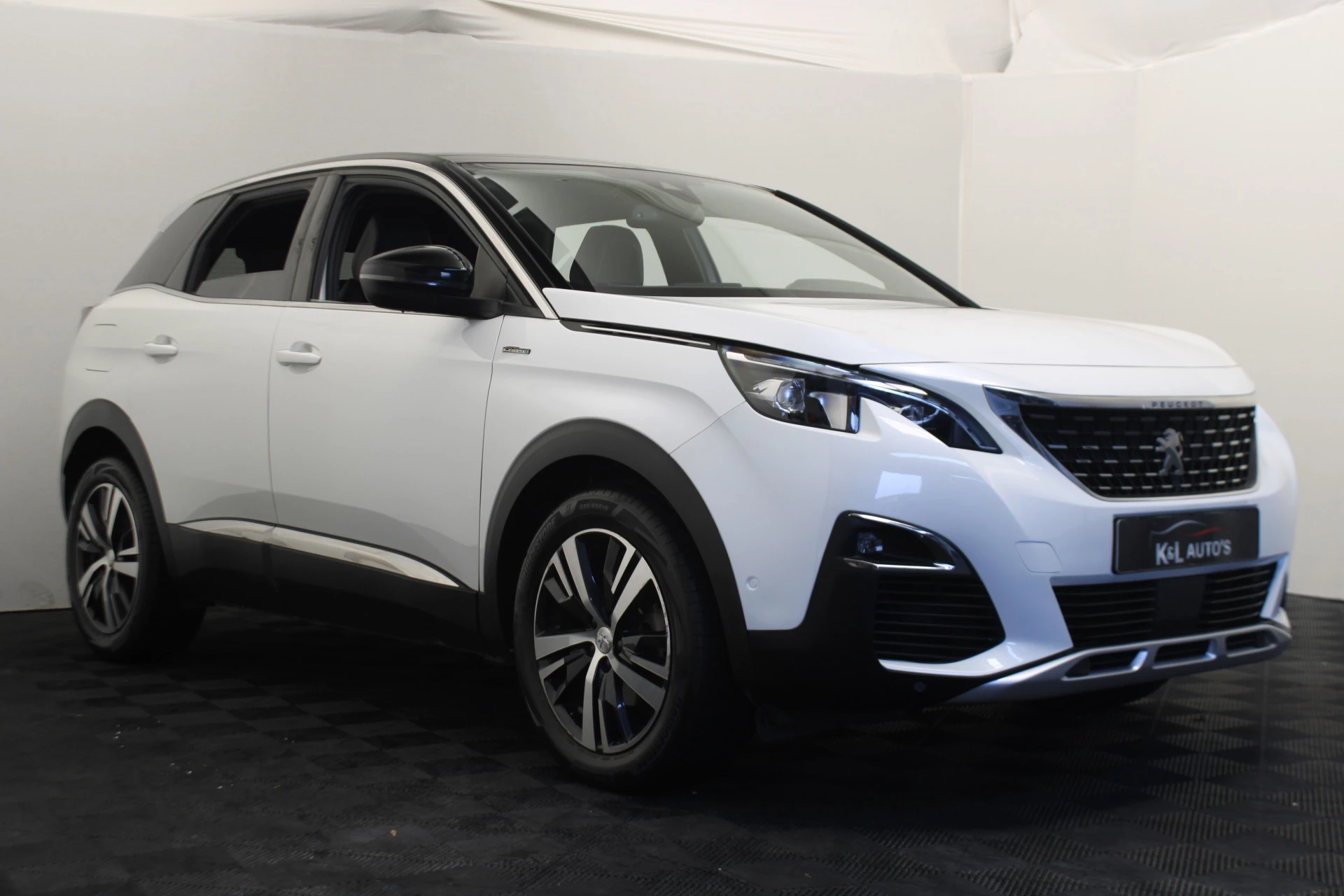 Hoofdafbeelding Peugeot 3008