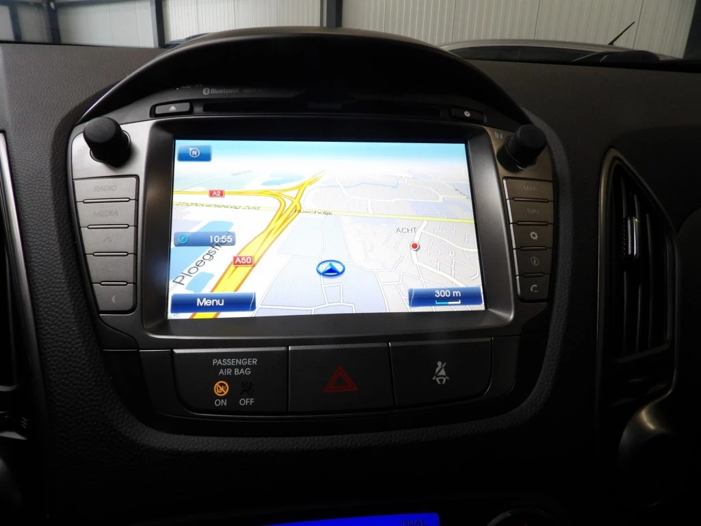 Hoofdafbeelding Hyundai ix35