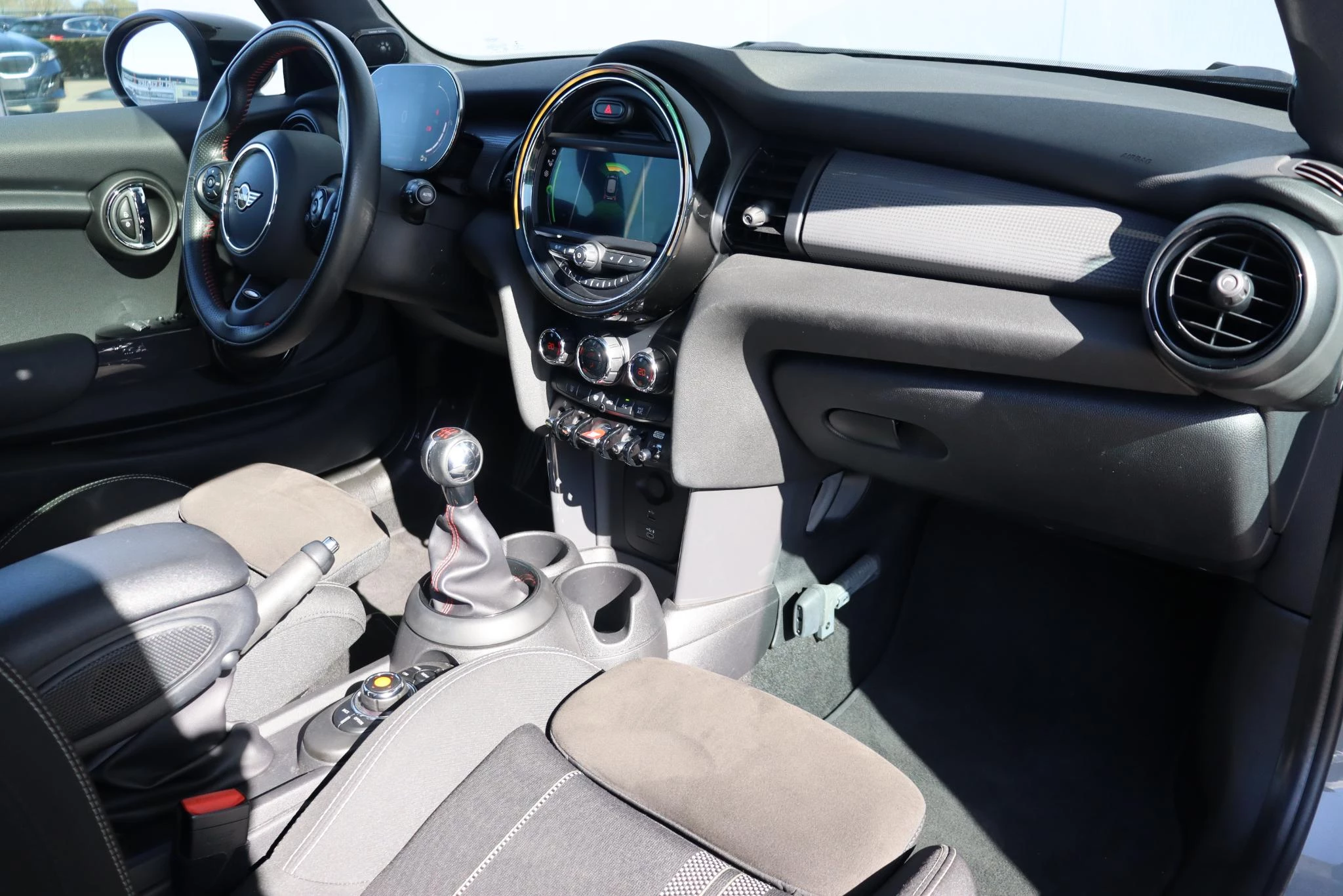 Hoofdafbeelding MINI Cooper