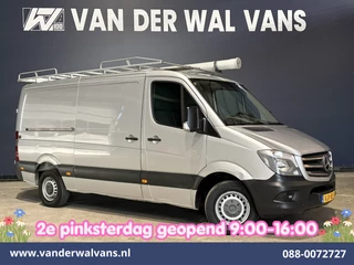Mercedes-Benz Sprinter 316 CDI 164pk L2H1 Airco | Imperiaal | Trekhaak | Parkeersensoren | Stoelverwarming Bijrijdersbank
