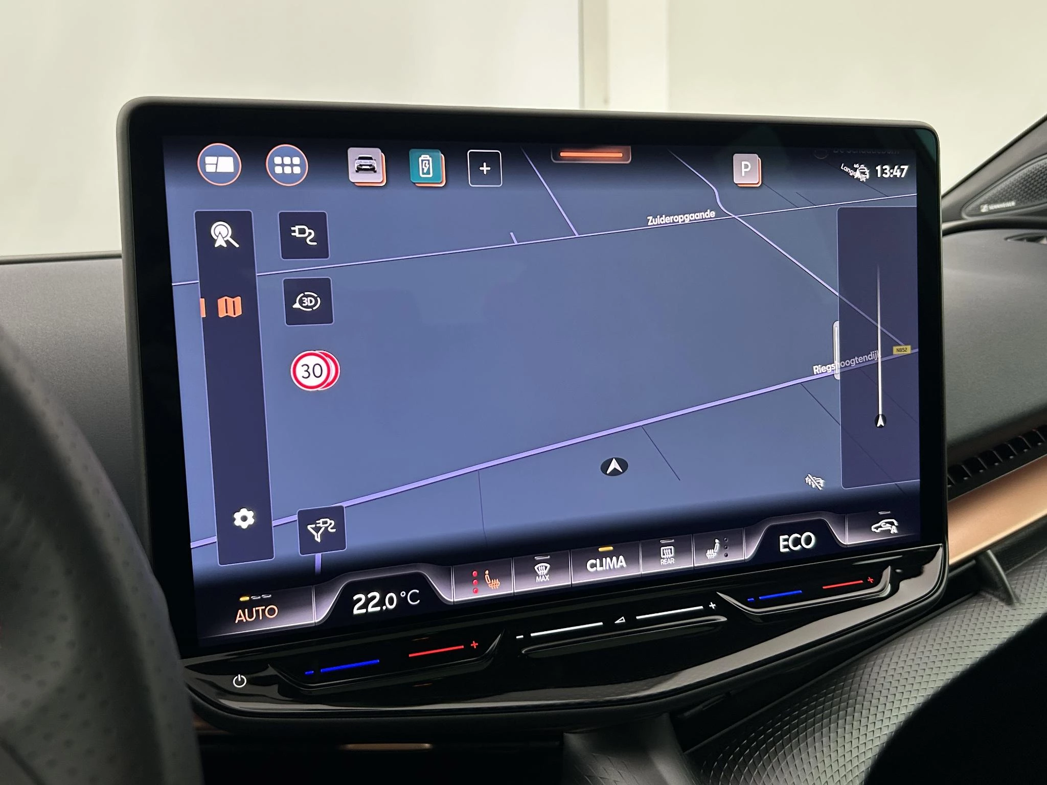 Hoofdafbeelding CUPRA Tavascan