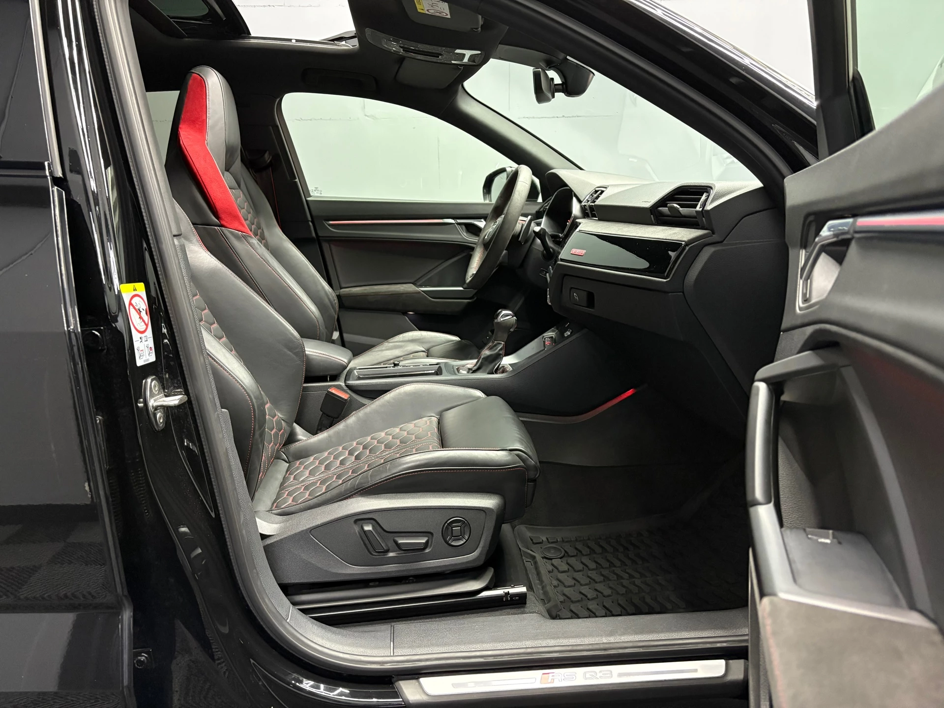 Hoofdafbeelding Audi RSQ3