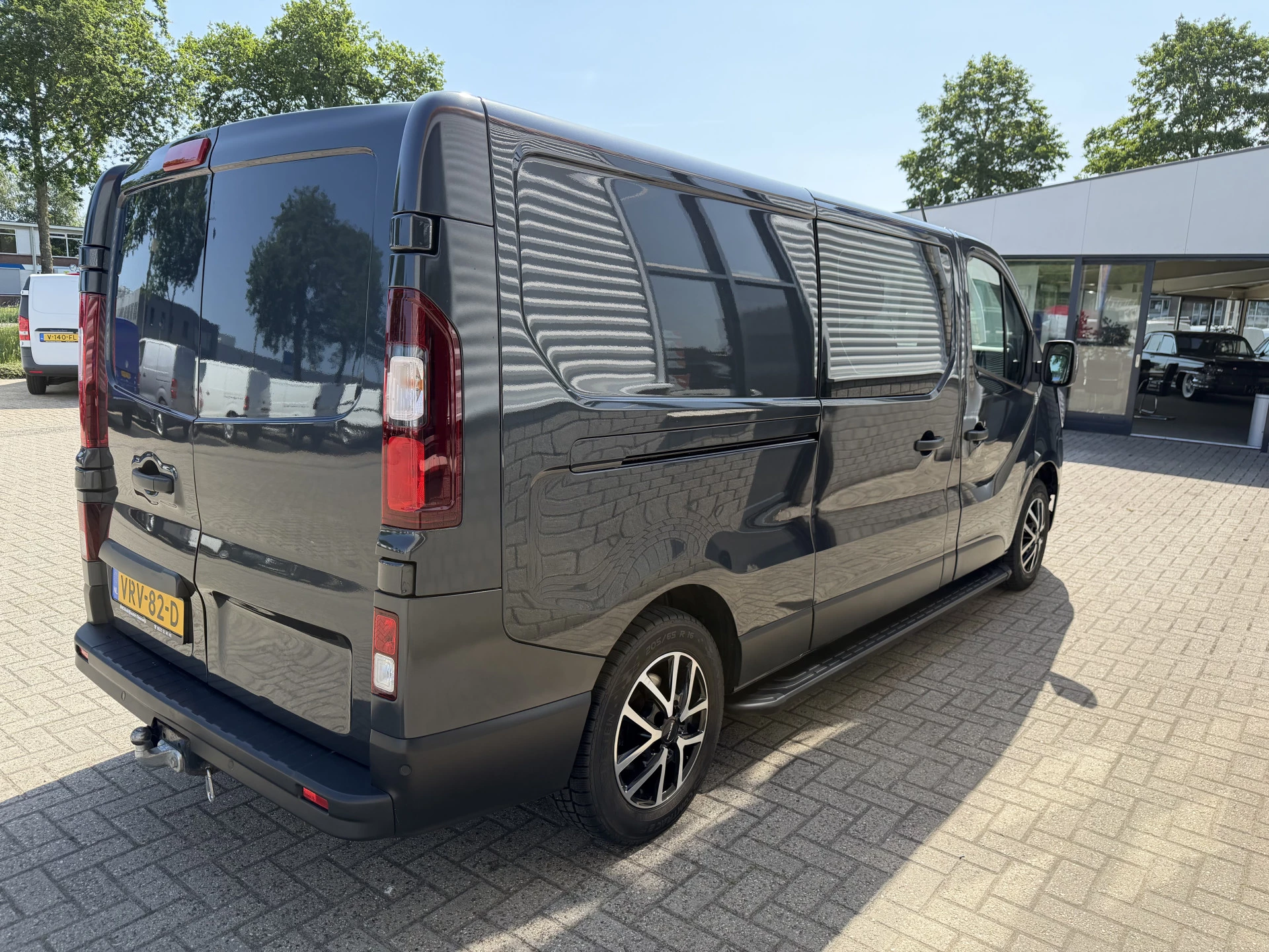 Hoofdafbeelding Renault Trafic