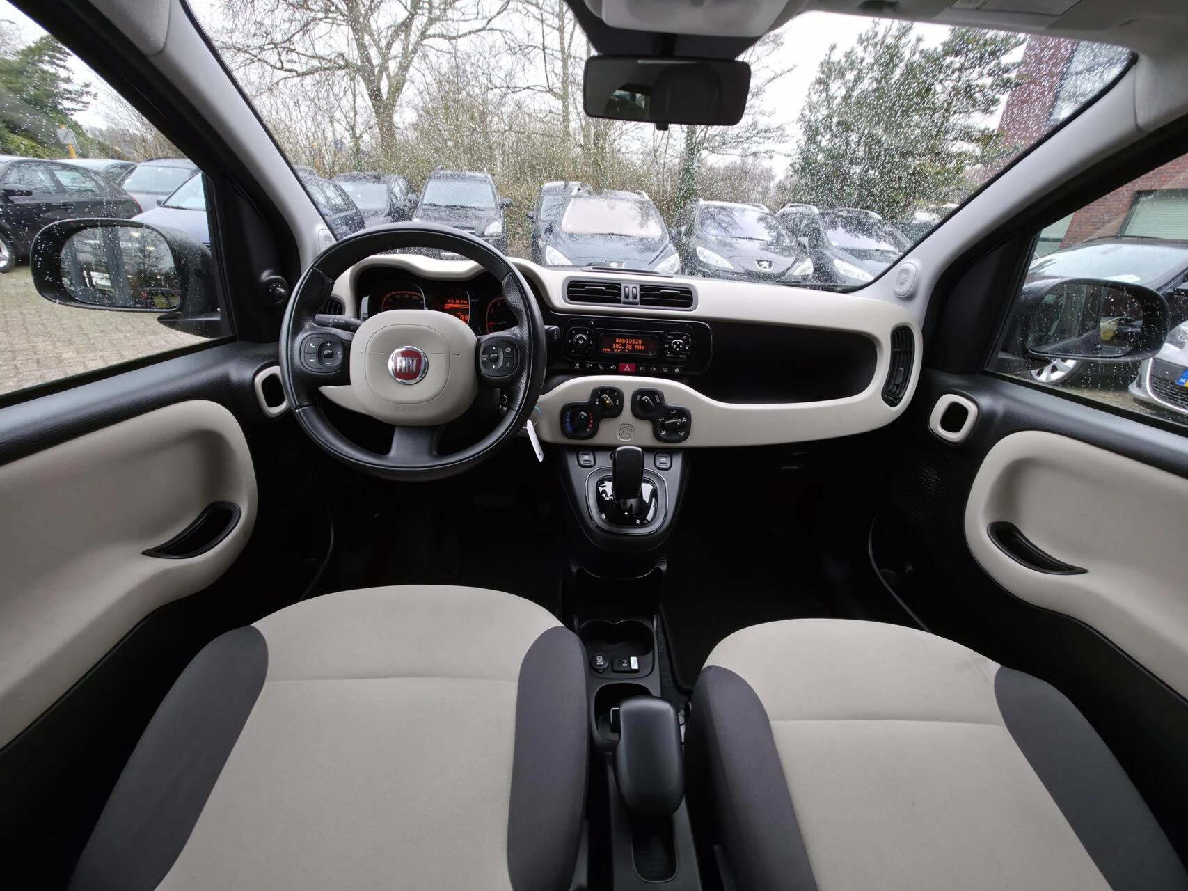 Hoofdafbeelding Fiat Panda