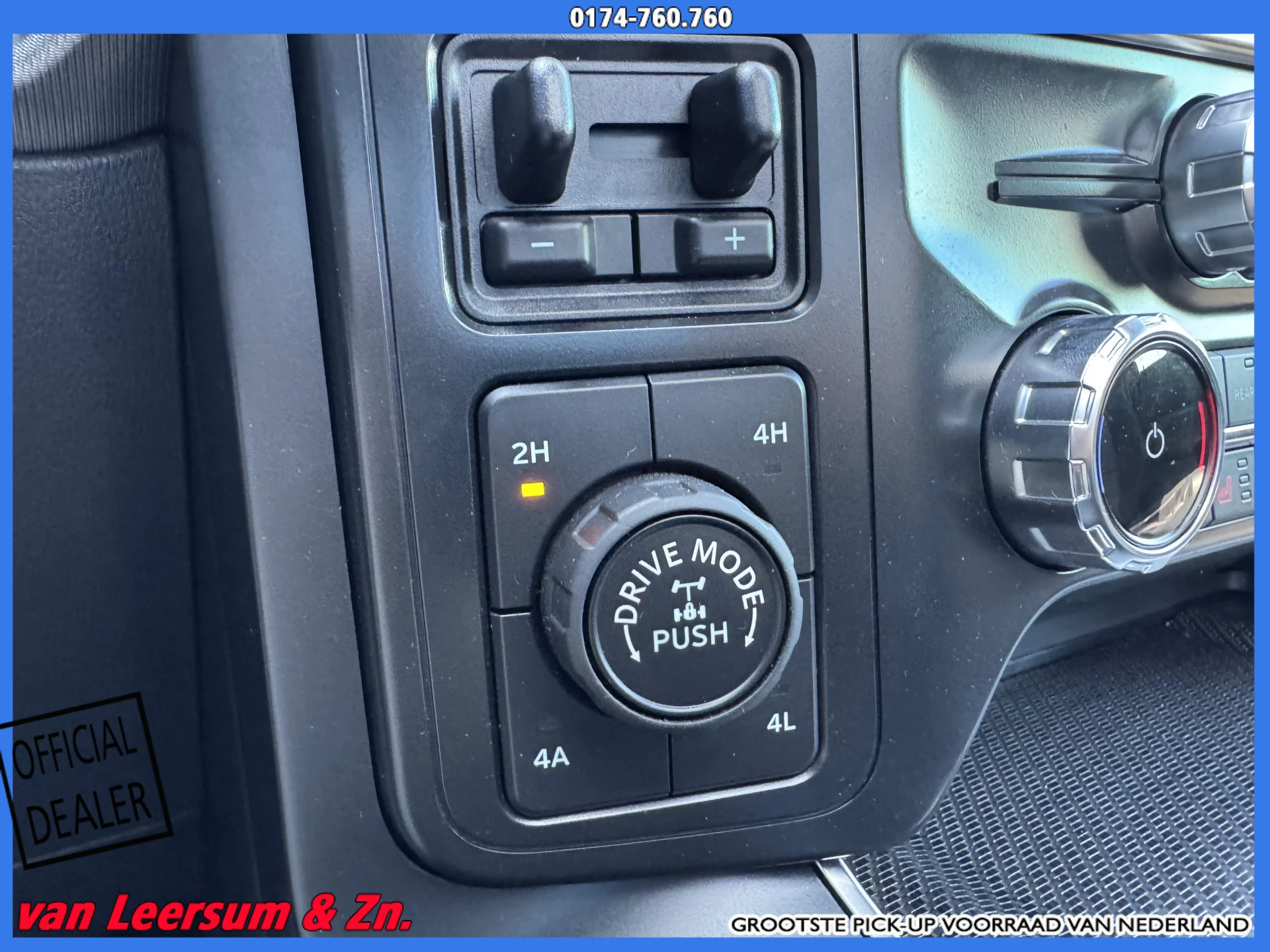 Hoofdafbeelding Ford F-150