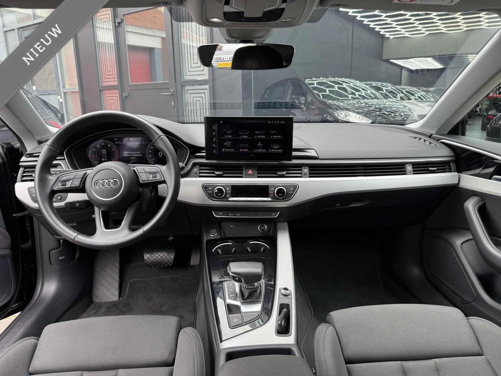 Hoofdafbeelding Audi A5