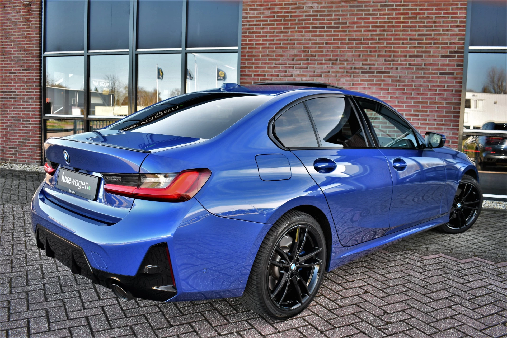 Hoofdafbeelding BMW 3 Serie