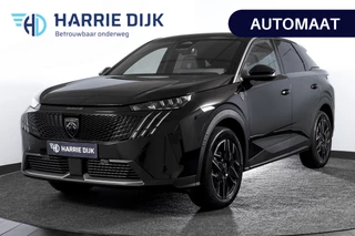 Peugeot 3008 1.2 Hybrid 145 GT | Dig. Cockpit | Adapt. Cruise | Stoel-+stuurverw. | PDC | Camera | NAV+App. Connect | ECC | 19" LM | 6129