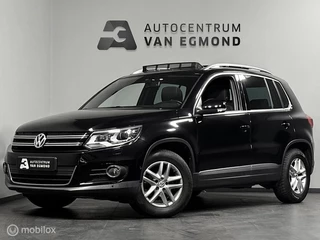 Hoofdafbeelding Volkswagen Tiguan Volkswagen Tiguan 1.4 TSI R-LINE | PANO| CAMERA | CRUISE