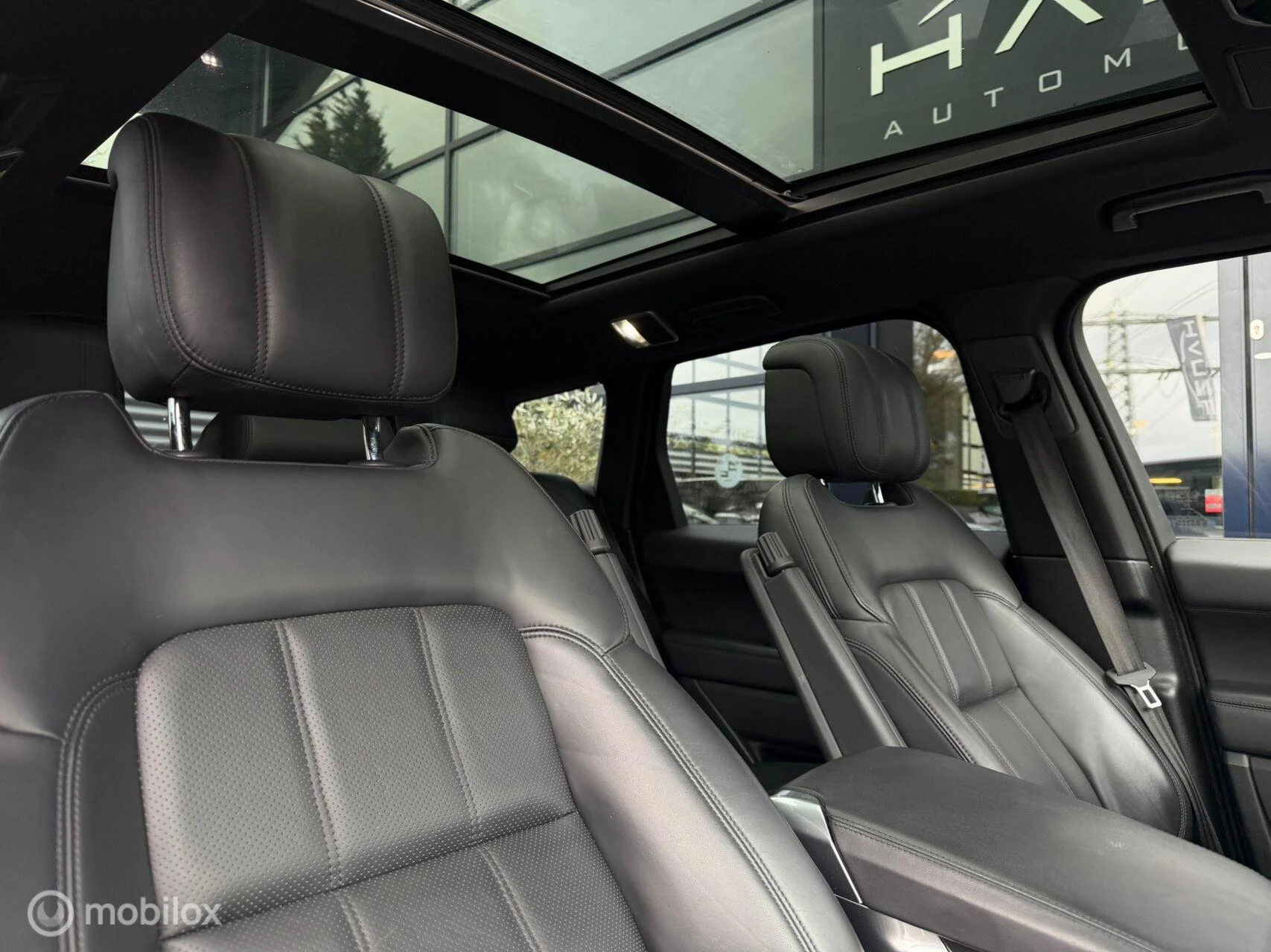 Hoofdafbeelding Land Rover Range Rover Sport