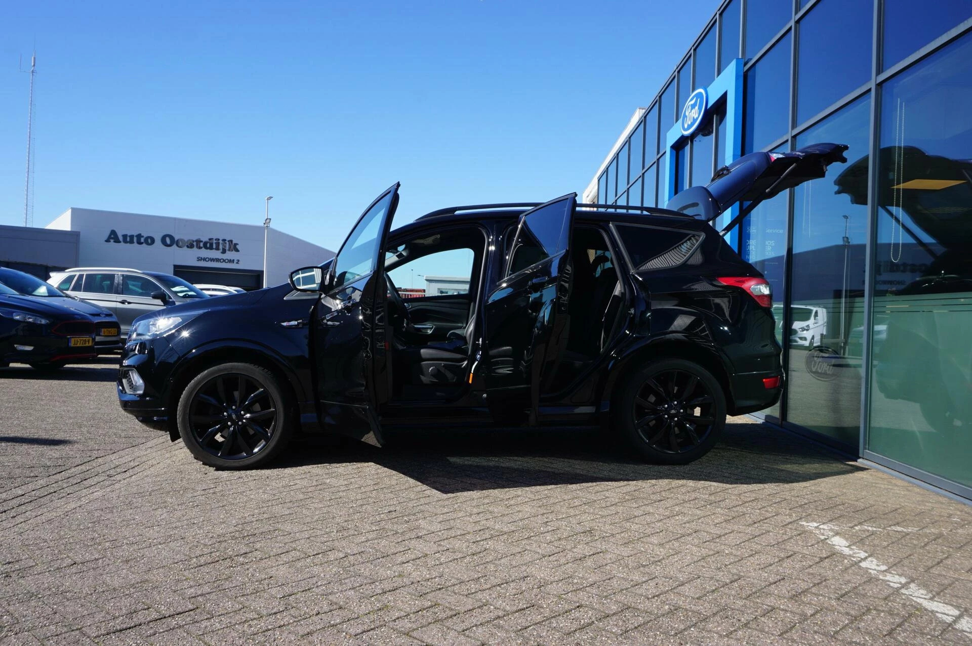 Hoofdafbeelding Ford Kuga