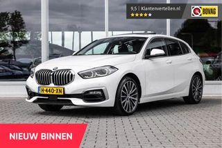 BMW 1 Serie 118i High Executive Edition | Pano | Camera