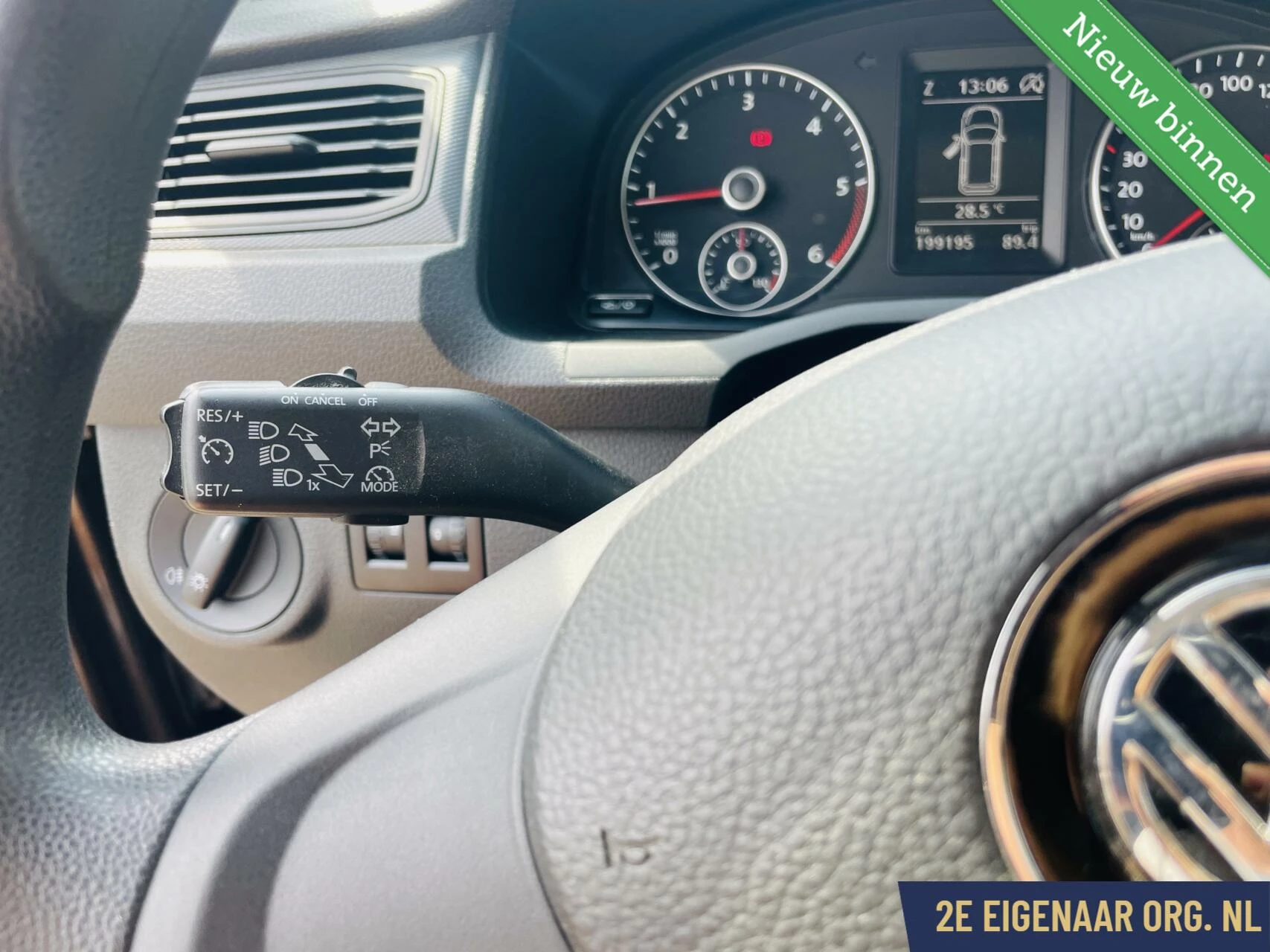 Hoofdafbeelding Volkswagen Caddy