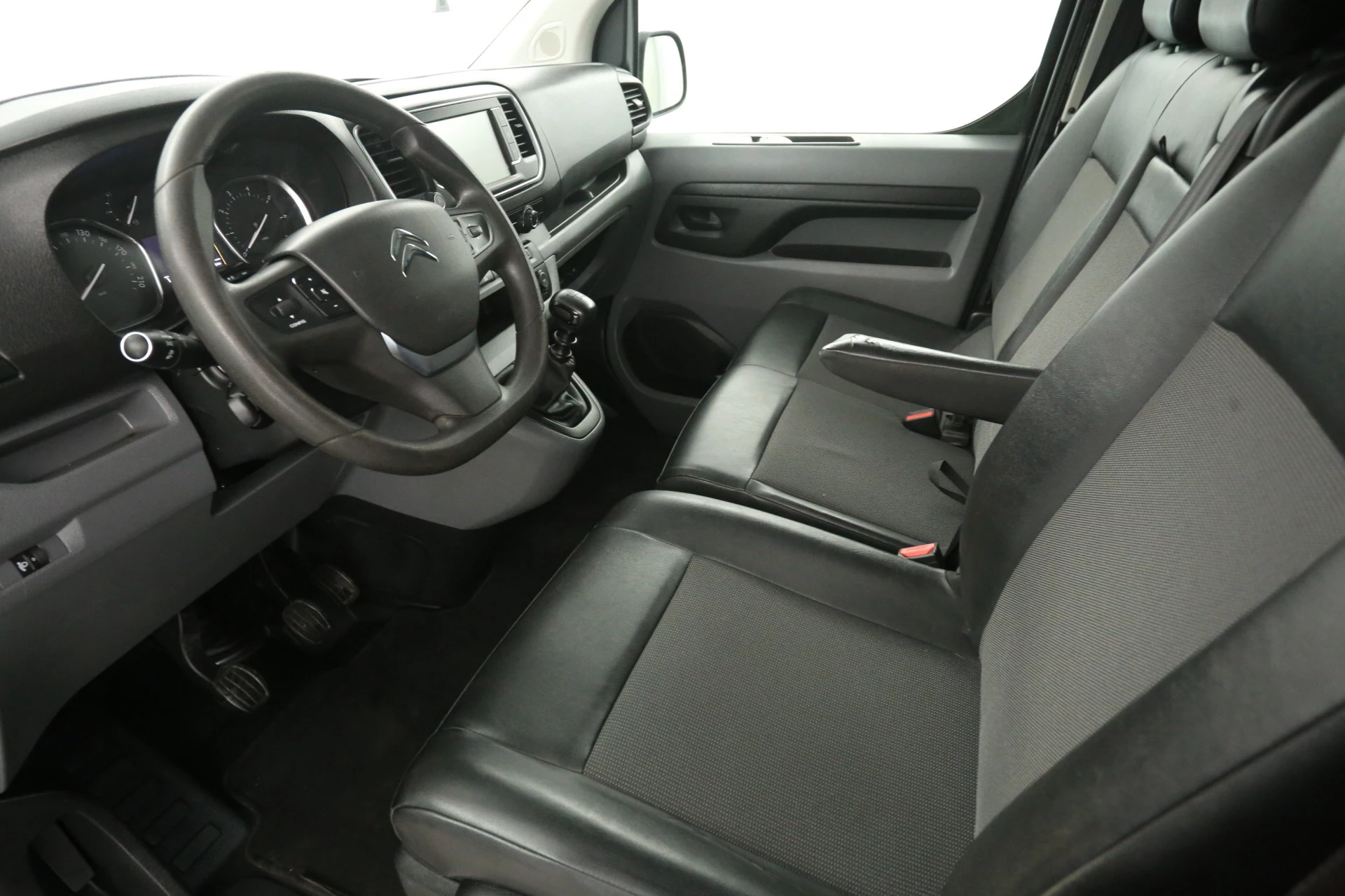 Hoofdafbeelding Citroën Jumpy