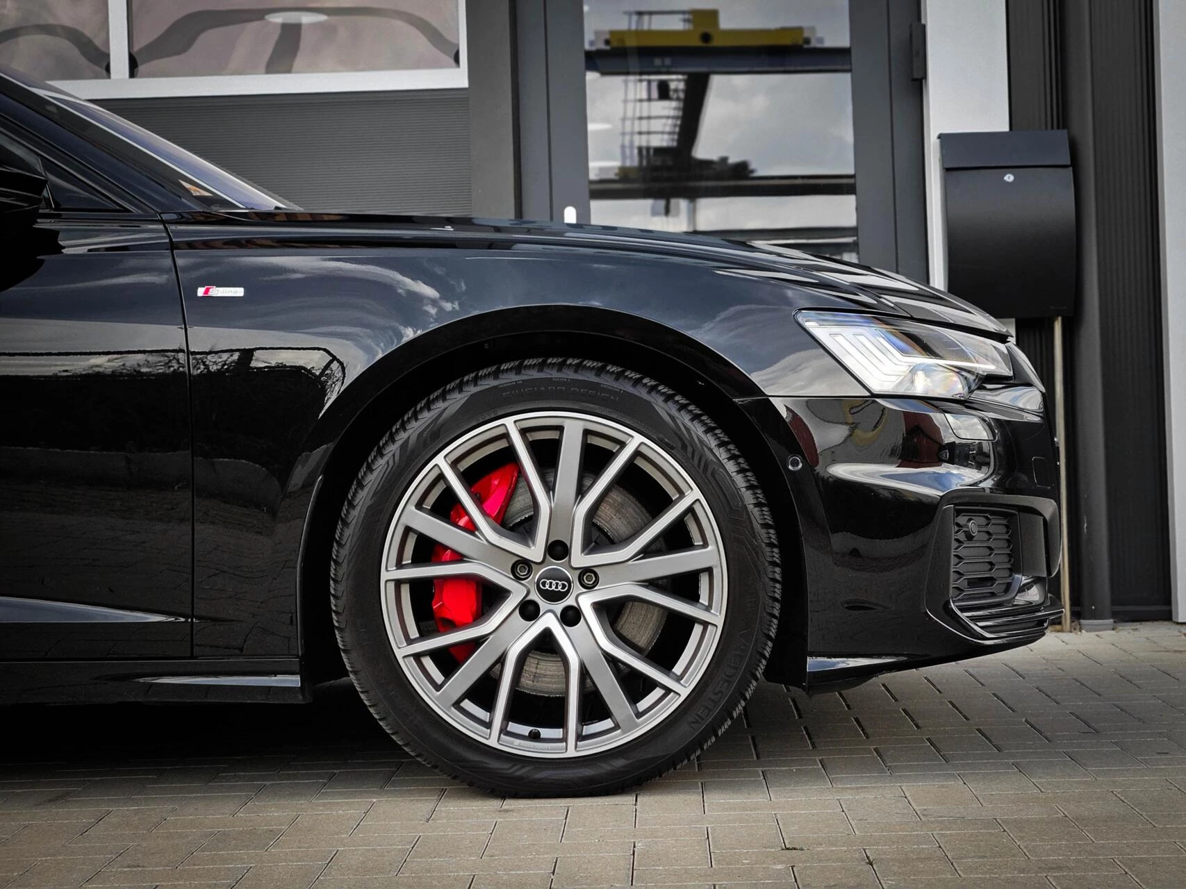Hoofdafbeelding Audi A6