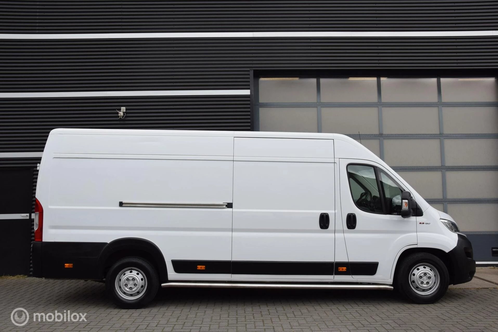 Hoofdafbeelding Fiat Ducato