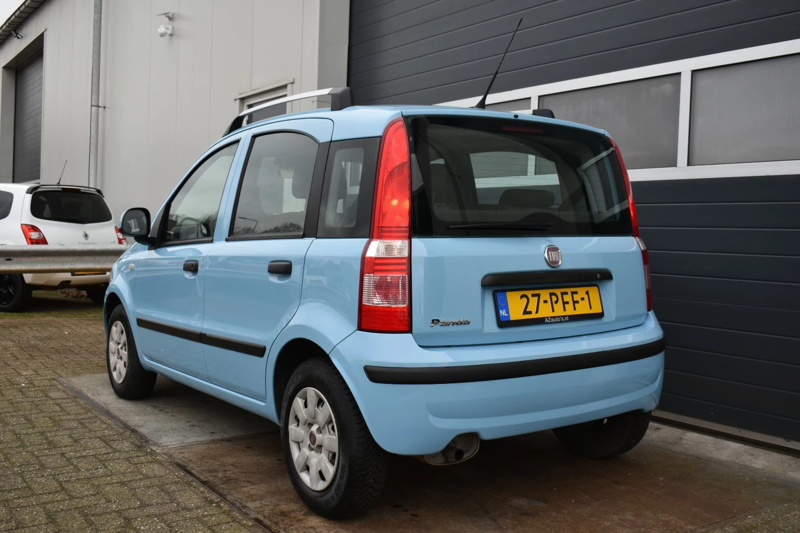 Hoofdafbeelding Fiat Panda