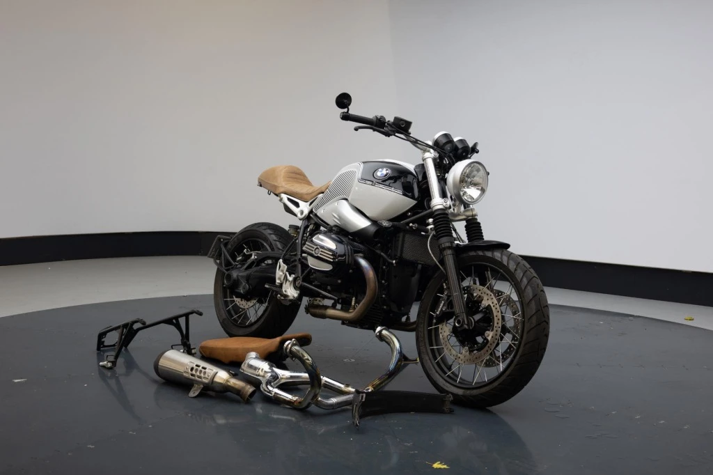 Hoofdafbeelding BMW R nineT Scrambler