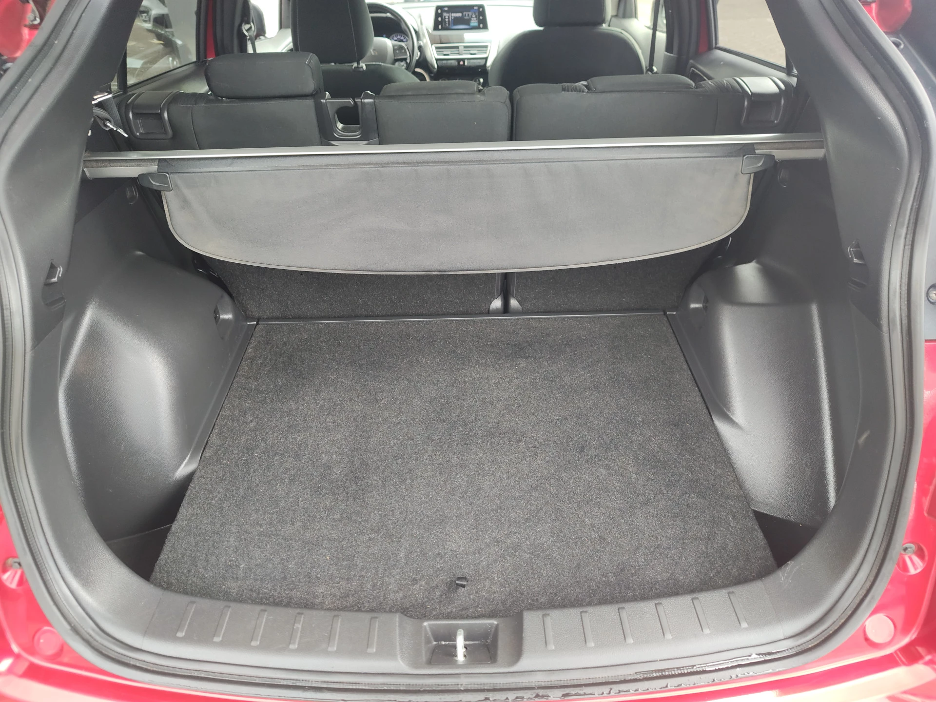 Hoofdafbeelding Mitsubishi Eclipse Cross