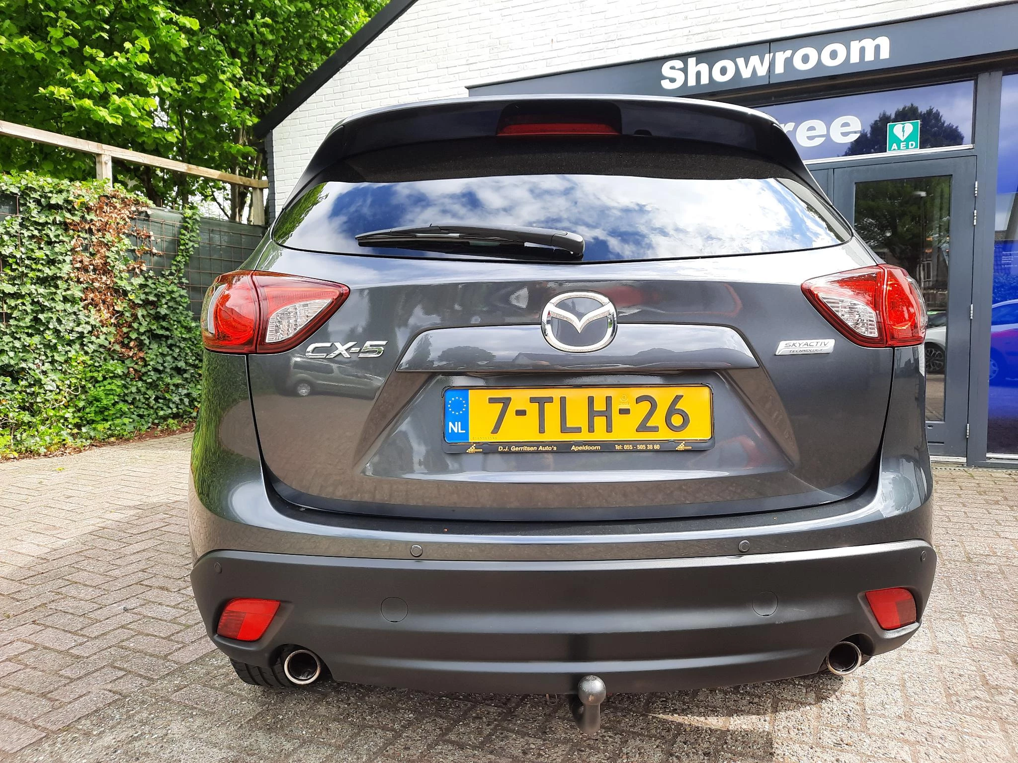 Hoofdafbeelding Mazda CX-5
