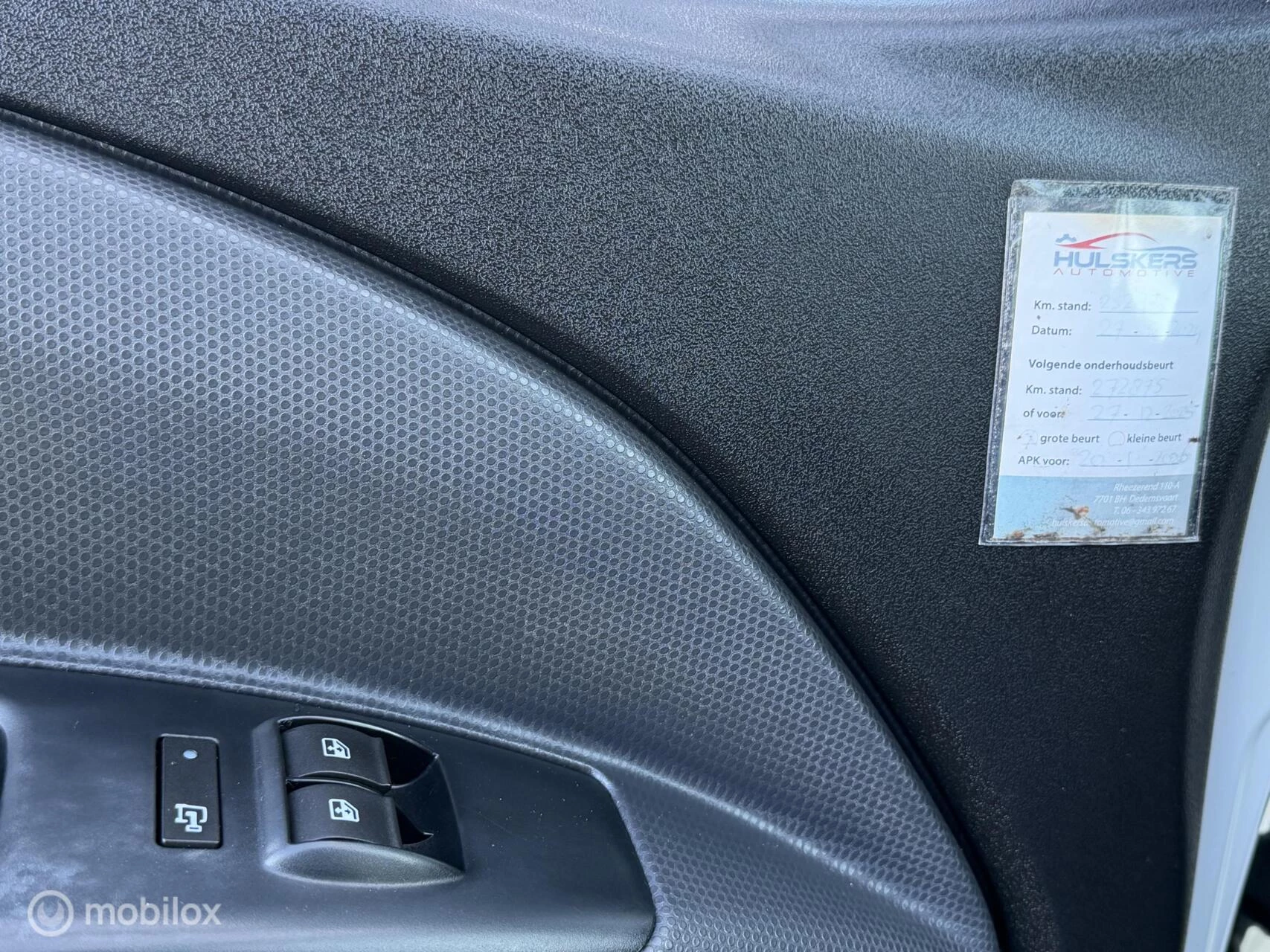 Hoofdafbeelding Fiat Doblò