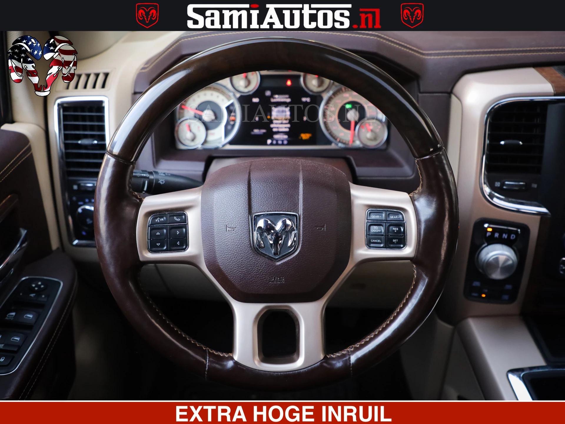 Hoofdafbeelding Dodge Ram Pick-Up