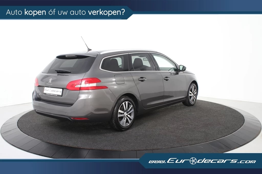 Hoofdafbeelding Peugeot 308