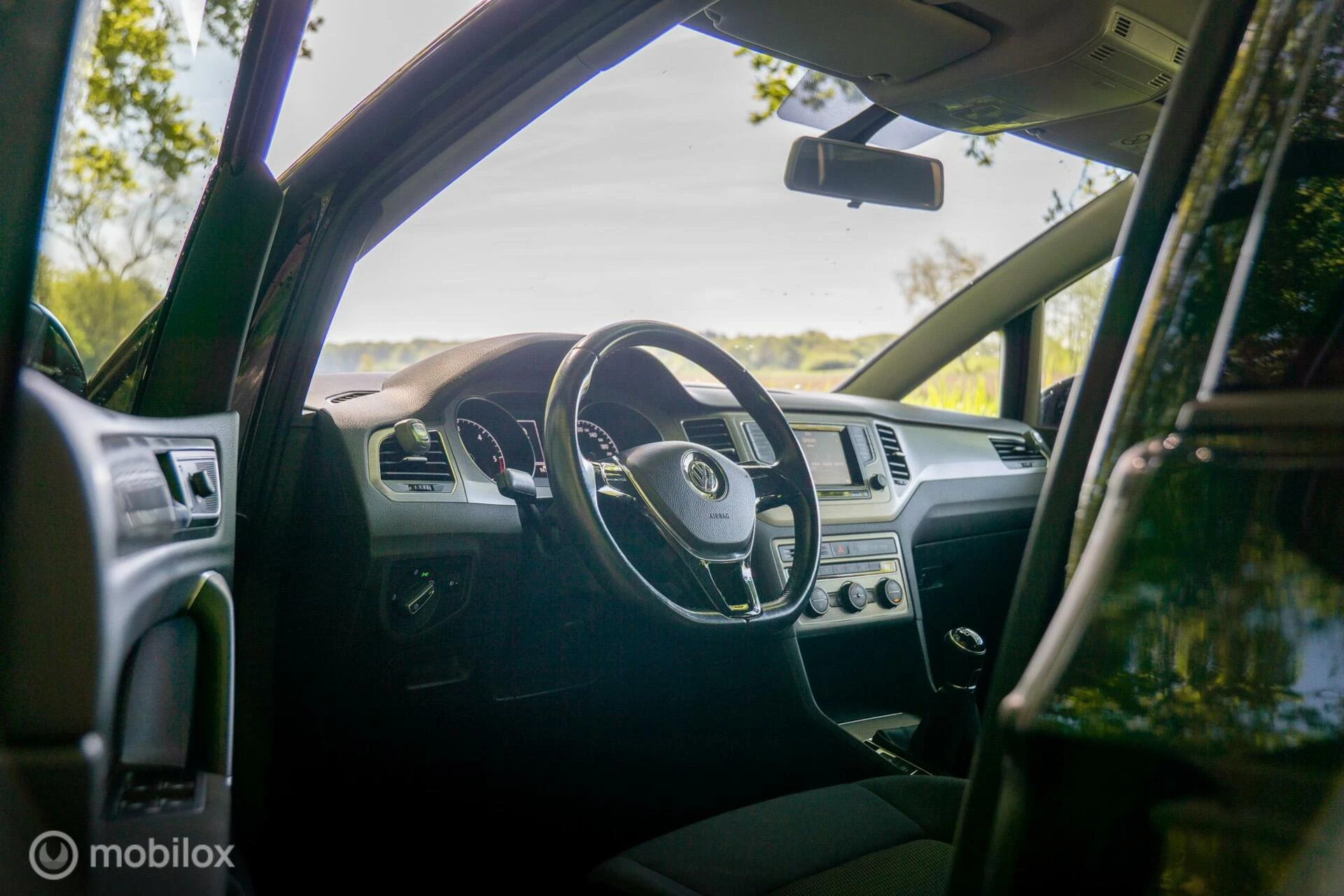 Hoofdafbeelding Volkswagen Golf Sportsvan