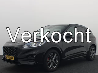 Hoofdafbeelding Ford Kuga Ford Kuga 1.5 ST-LIne DIESEL / 1500KG TREKKEN / AUTOMAAT /  CAMERA / STOELVERW / STUURVERW / FULL LED / KEYLESS / TREKHAAK
