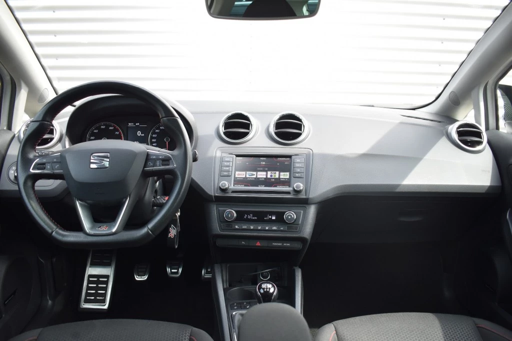 Hoofdafbeelding SEAT Ibiza