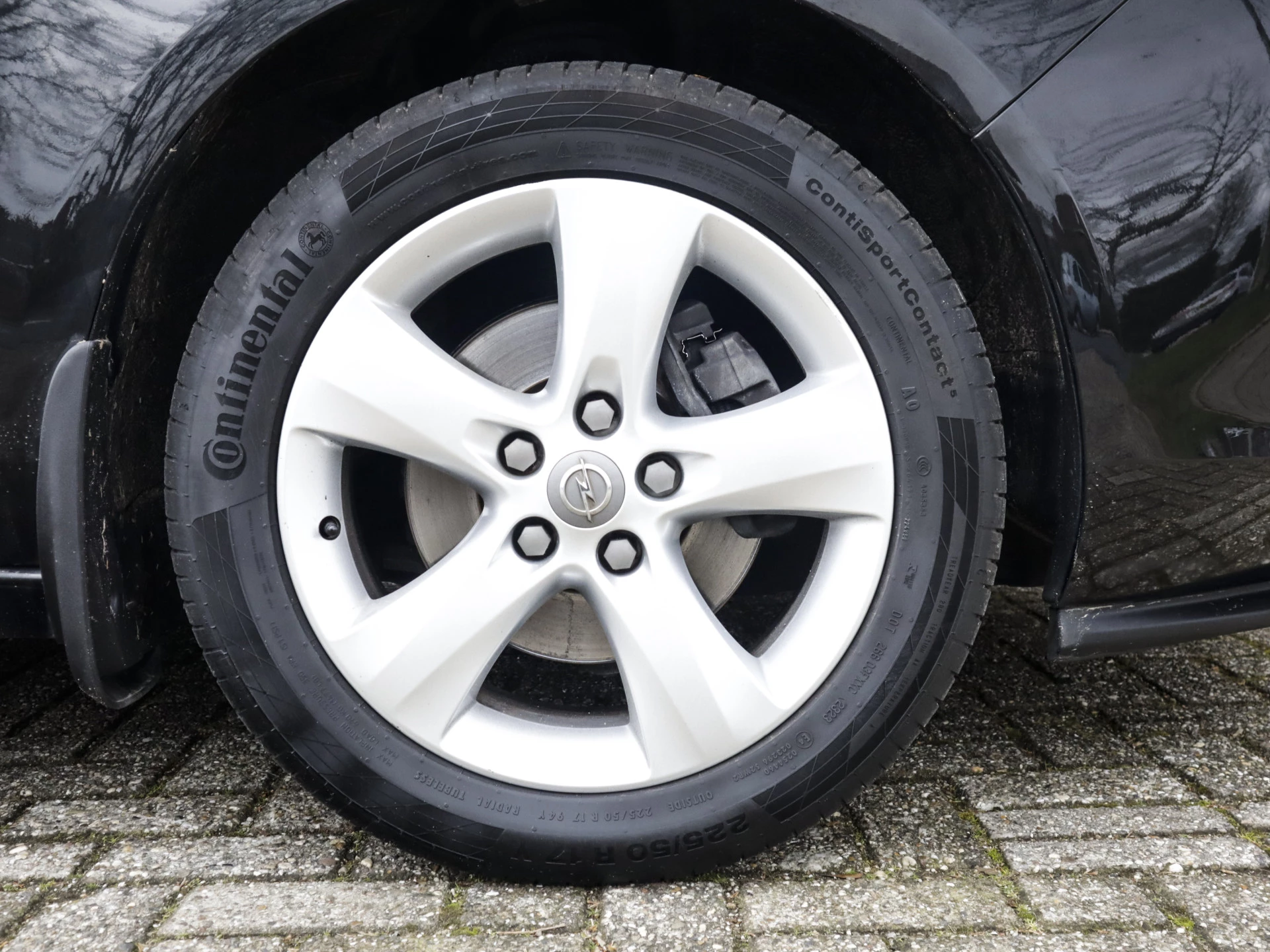 Hoofdafbeelding Opel Zafira