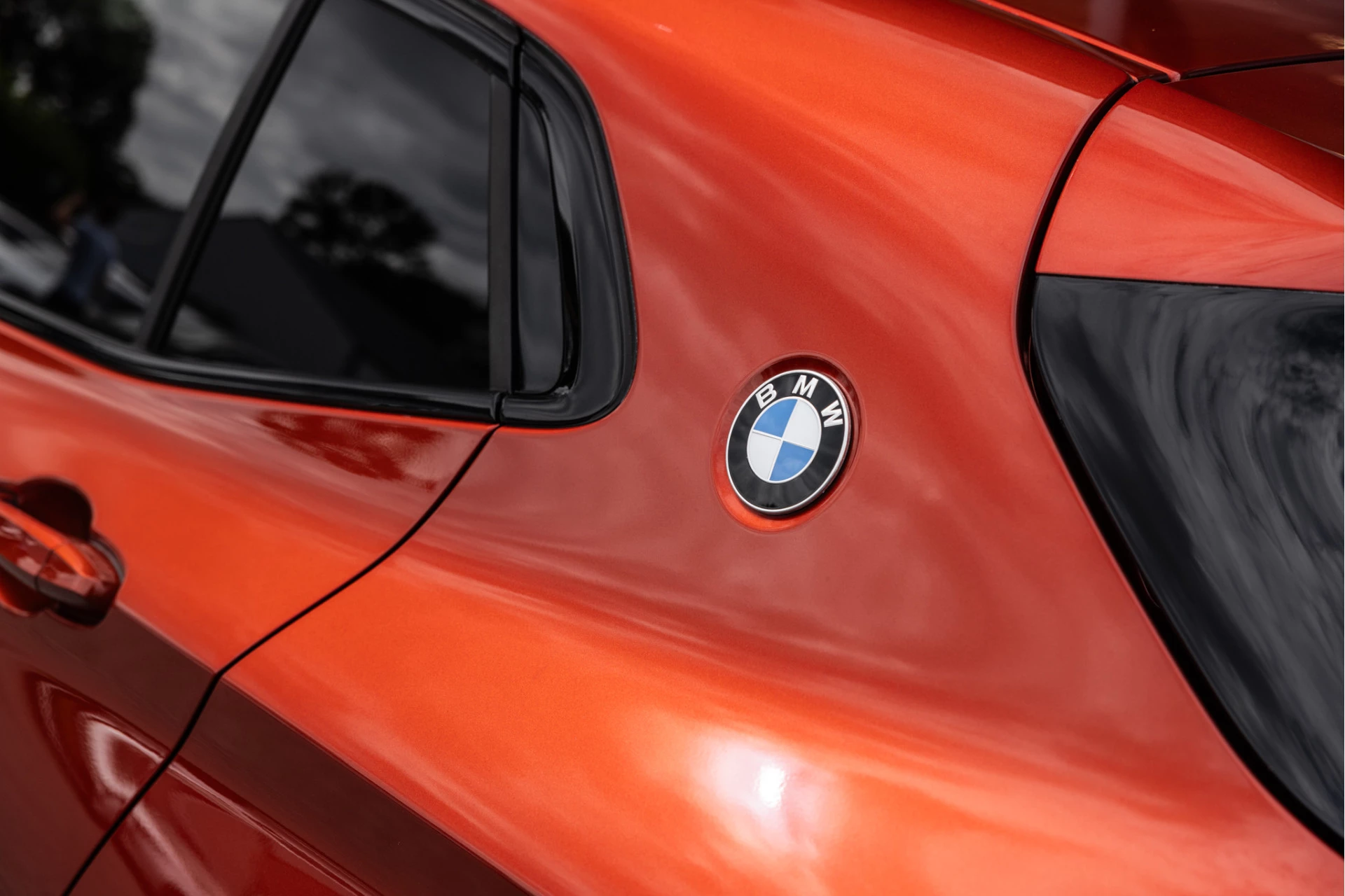 Hoofdafbeelding BMW X2
