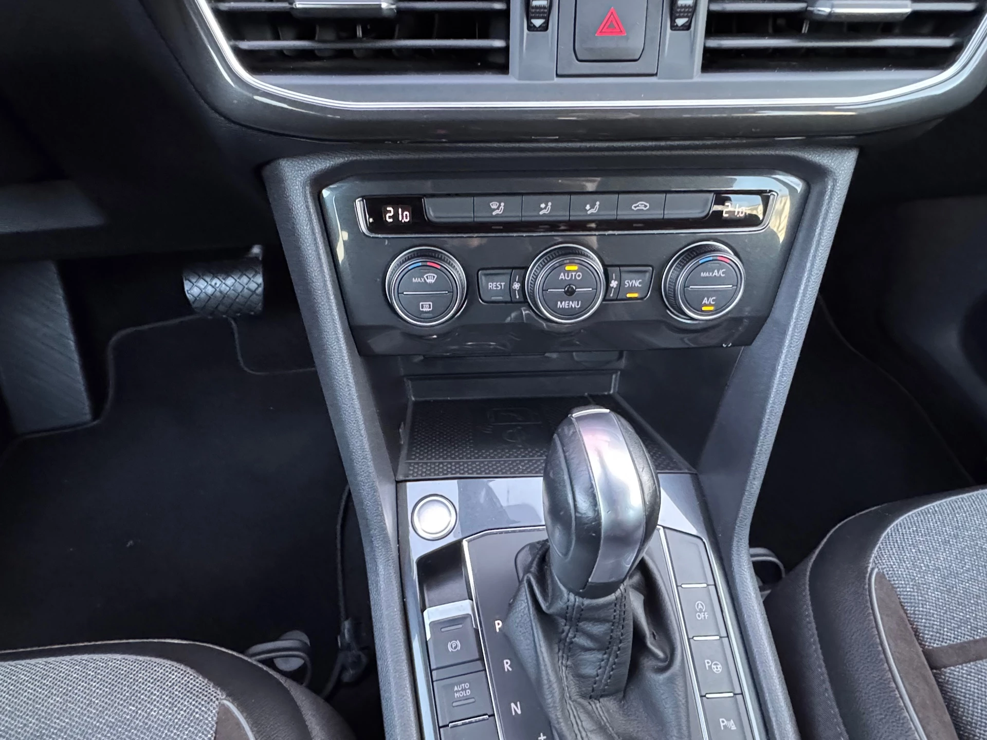 Hoofdafbeelding SEAT Tarraco